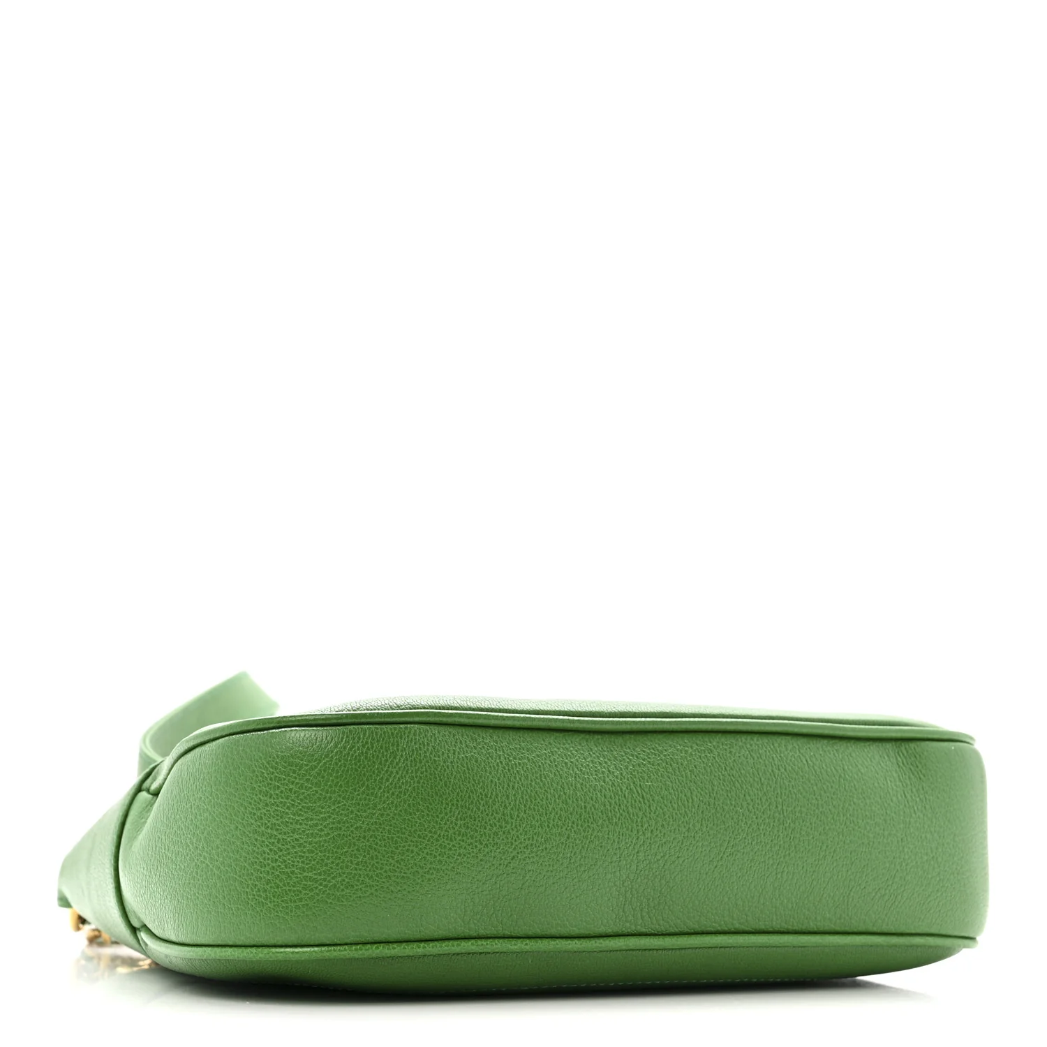 Goatskin Small Aphrodite Shoulder Bag New Shamarock - Image 4