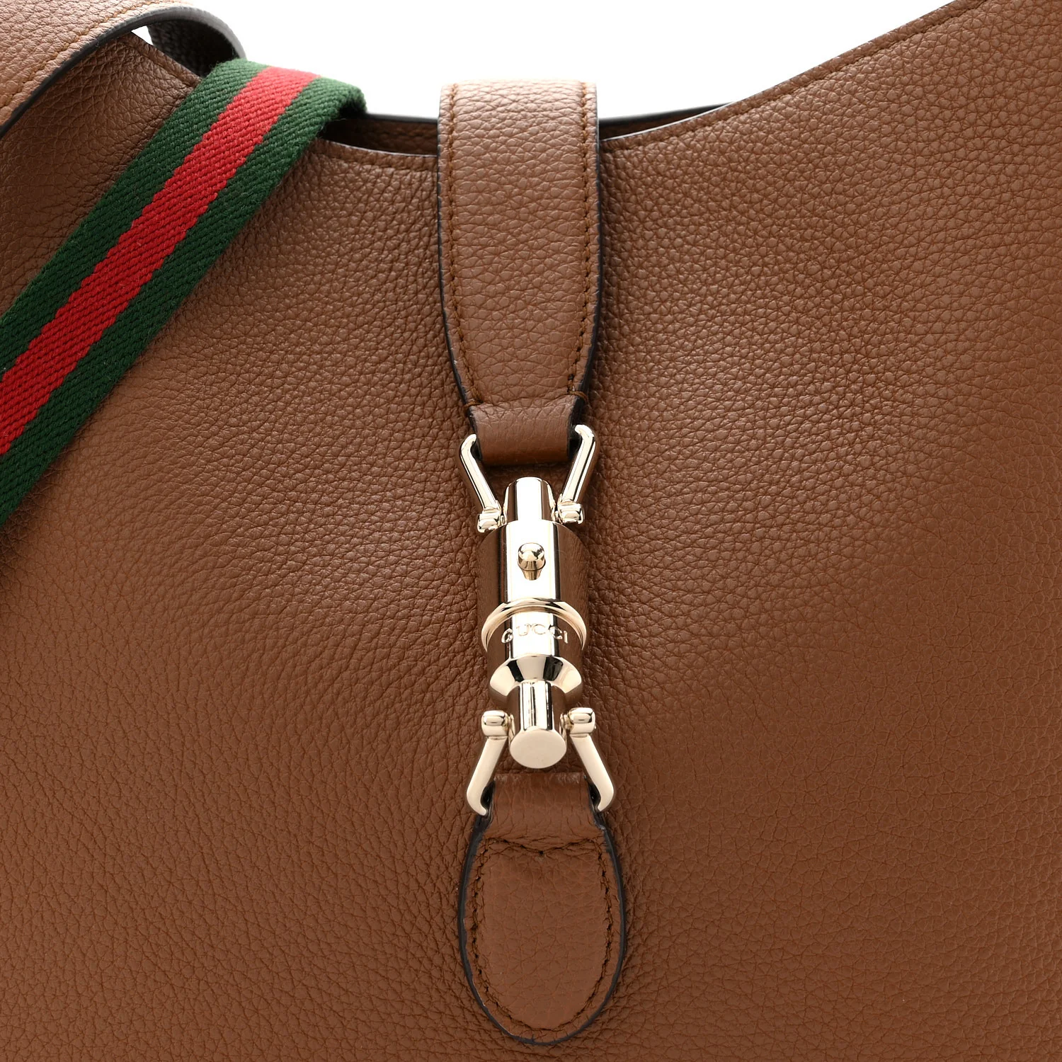 Grand Prix Calfskin Large Jackie 1961 Hobo Cuir - Image 8