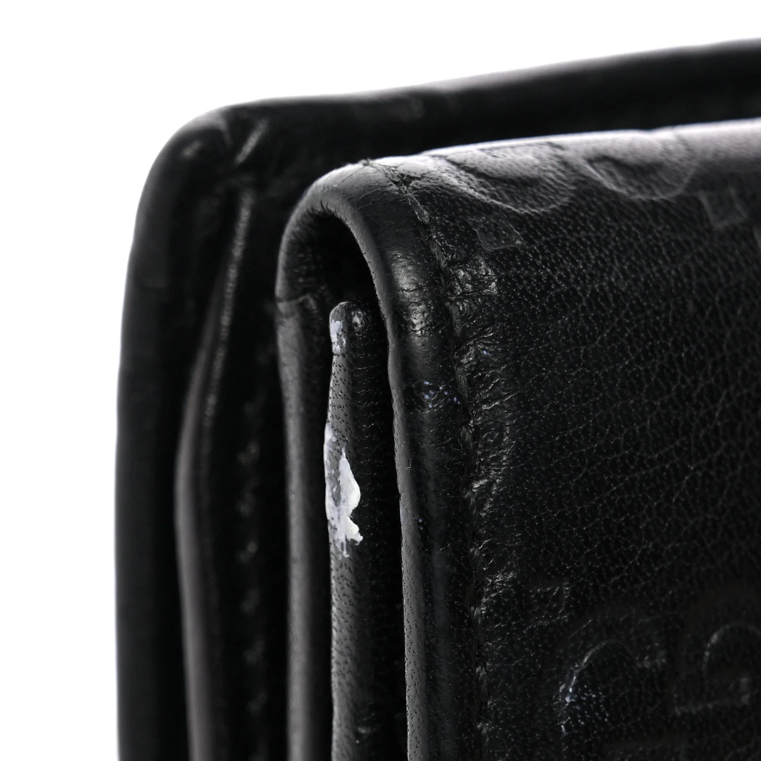 Guccissima Emily Continental Wallet Black - Image 14