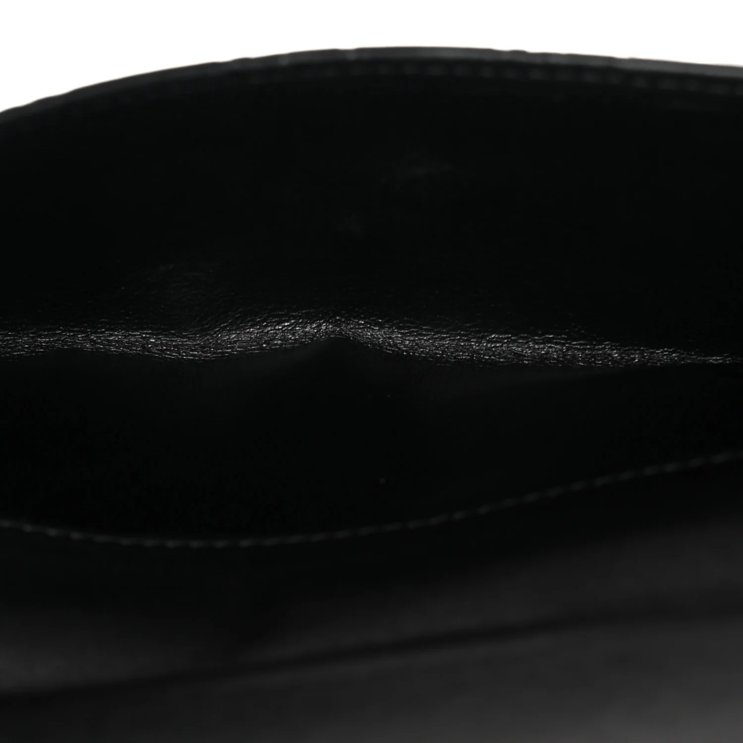 Guccissima Emily Continental Wallet Black - Image 5