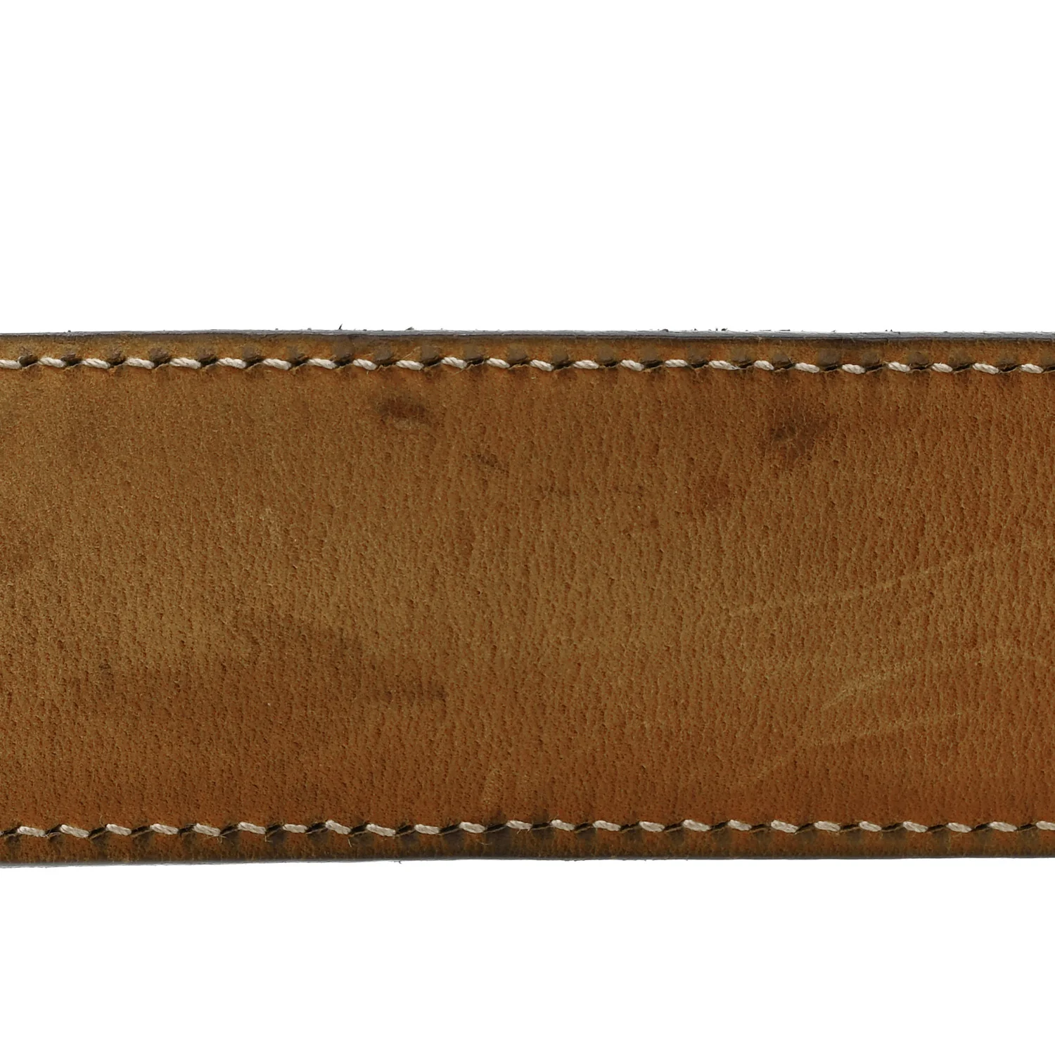 Guccissima Interlocking G 40mm Belt 85 34 Black - Image 7