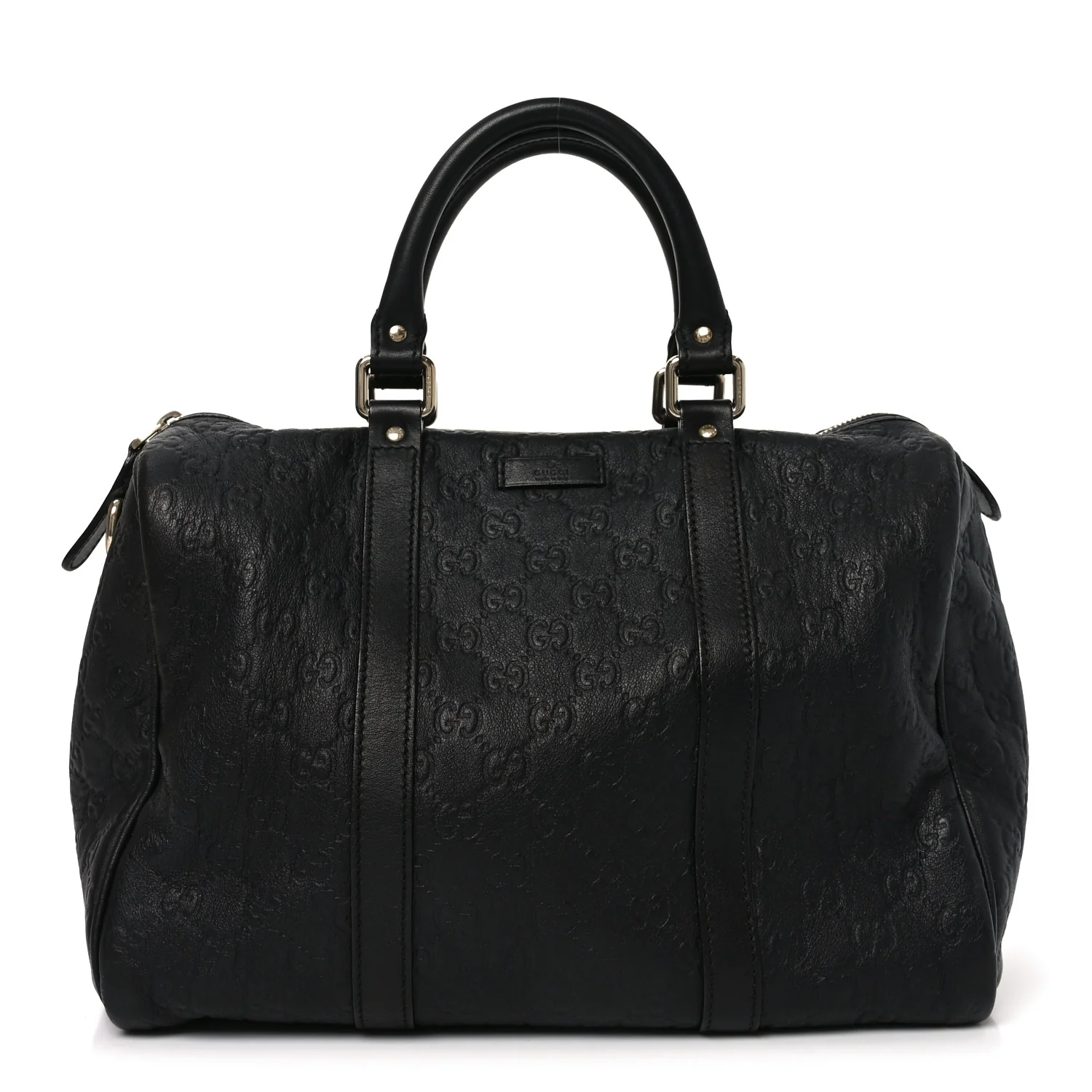 Guccissima Medium Joy Boston Black