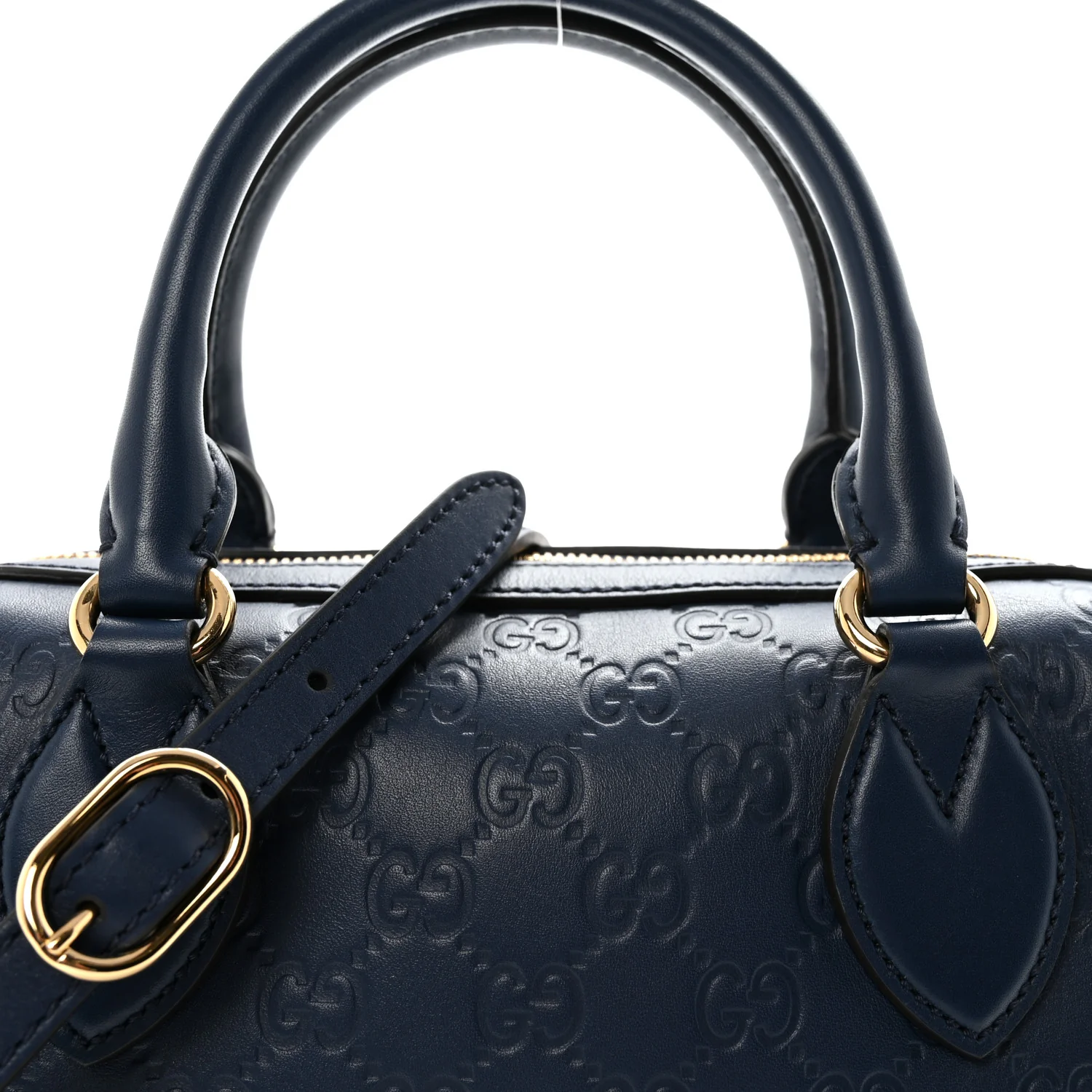 Guccissima Mini Joy Boston Blue - Image 8