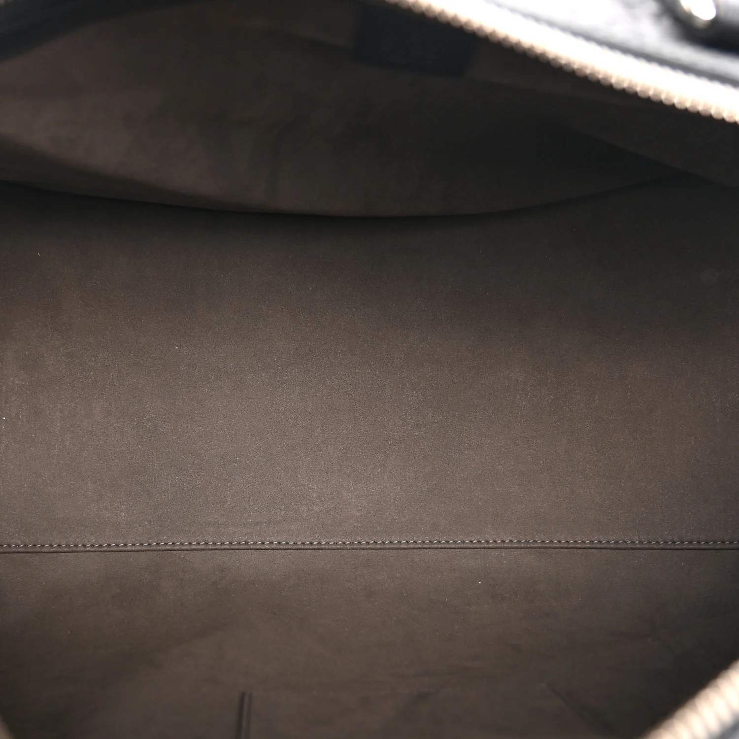 Guccissima Signature Medium Duffle Black - Image 4