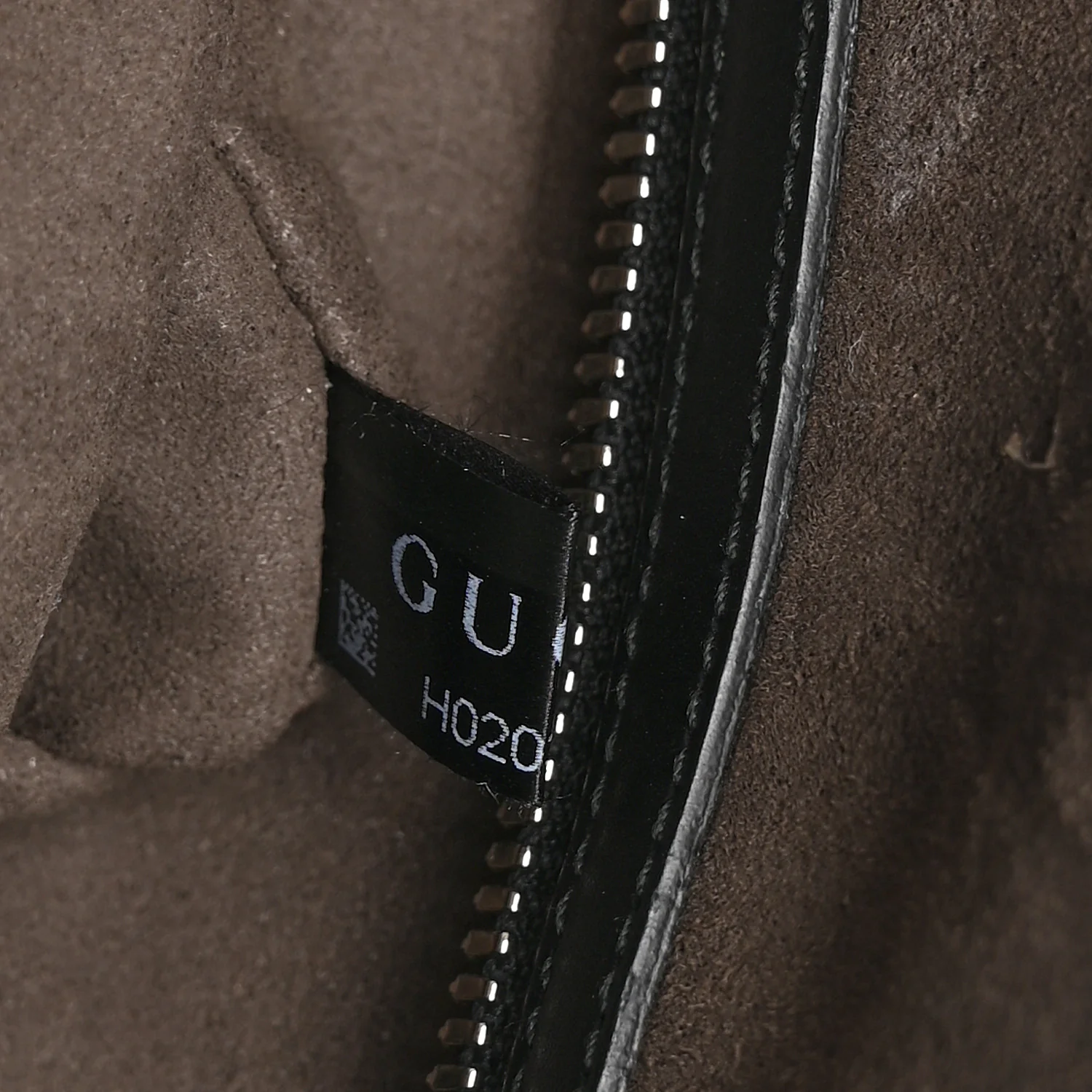 Guccissima Signature Medium Duffle Black - Image 7