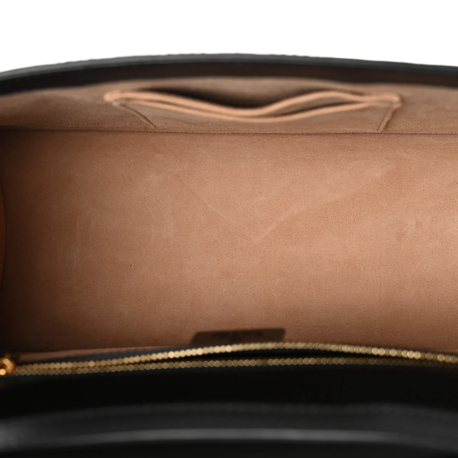 Guccissima Signature Medium Sylvie Top Handle Bag Black - Image 5