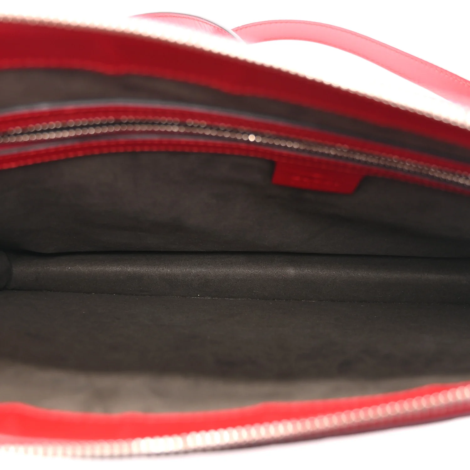 Guccissima Signature Messenger Bag Hibiscus Red - Image 5