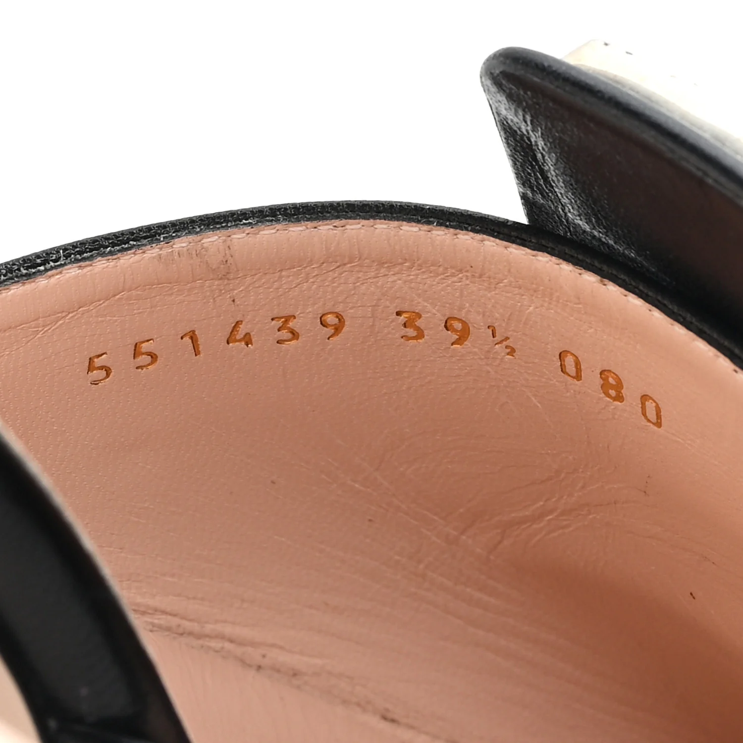 Malaga Kid Crystal Square G Madelyn 60mm Mules 39.5 Black - Image 9