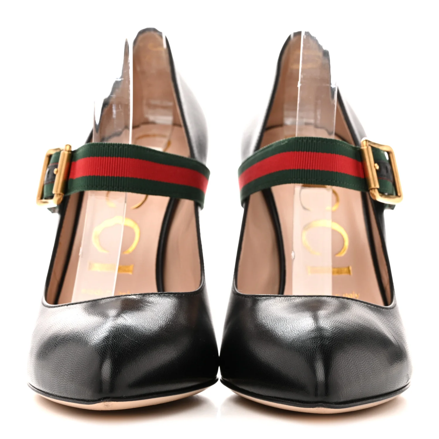 Malaga Kid Sylvie High Heel Pumps 37 Black - Image 3