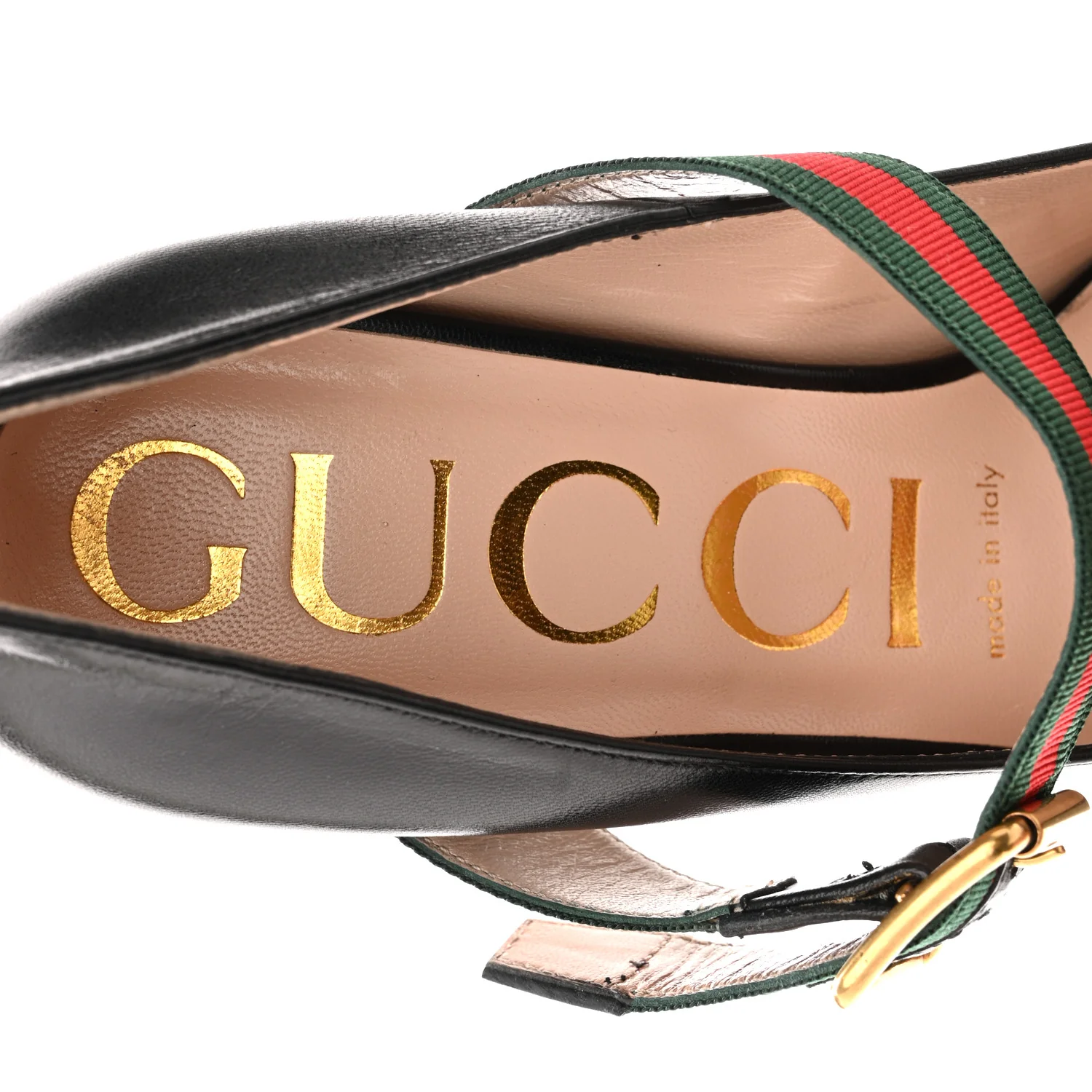 Malaga Kid Sylvie High Heel Pumps 37 Black - Image 7