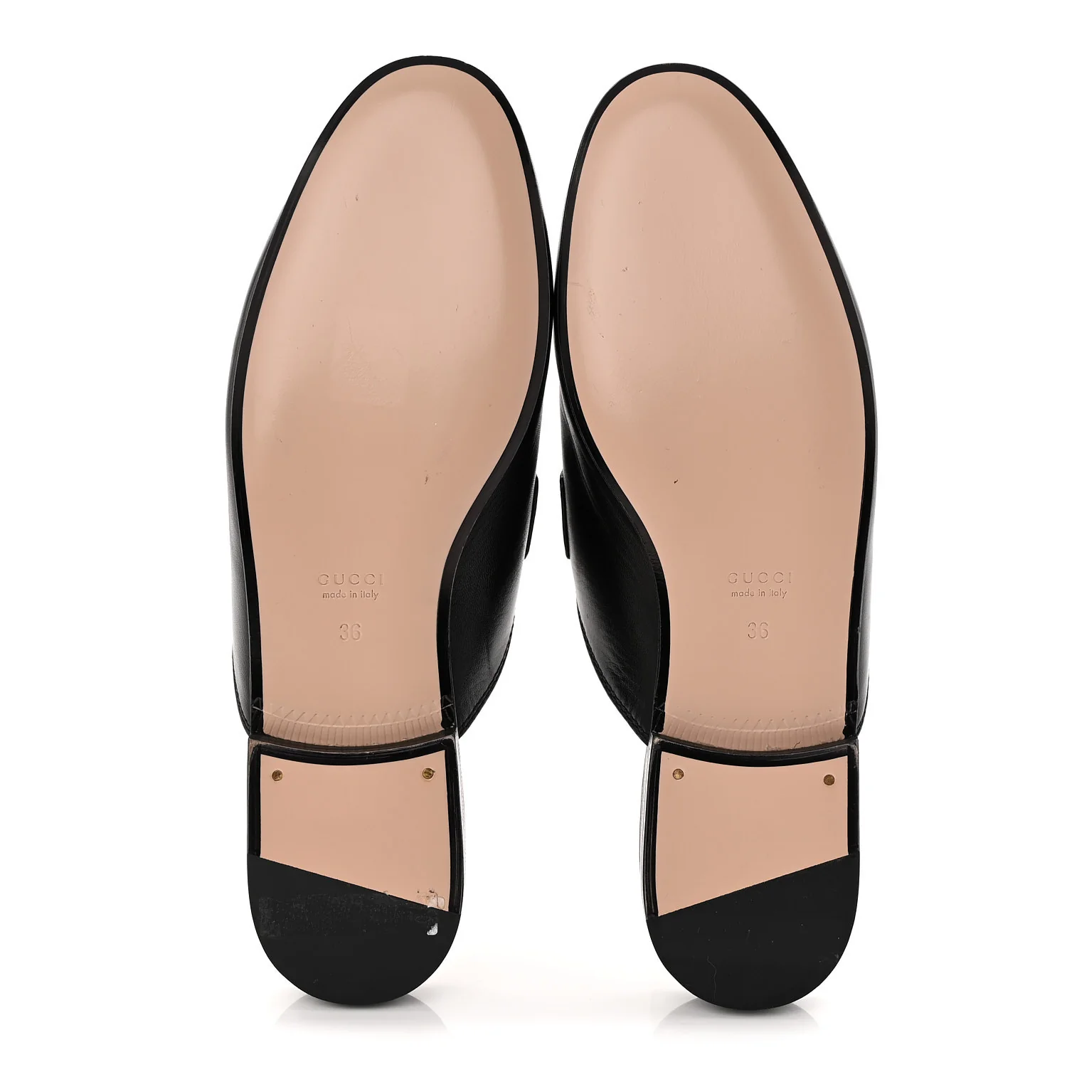 Malaga Kid Web Womens Princetown Slippers 36 Black - Image 6