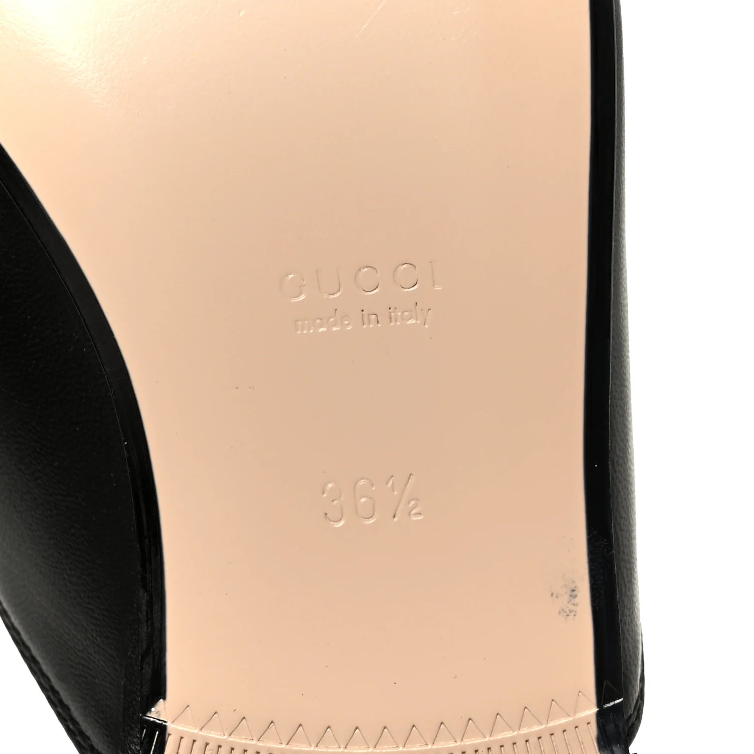 Malaga Kid Web Womens Princetown Slippers 36.5 Black - Image 8
