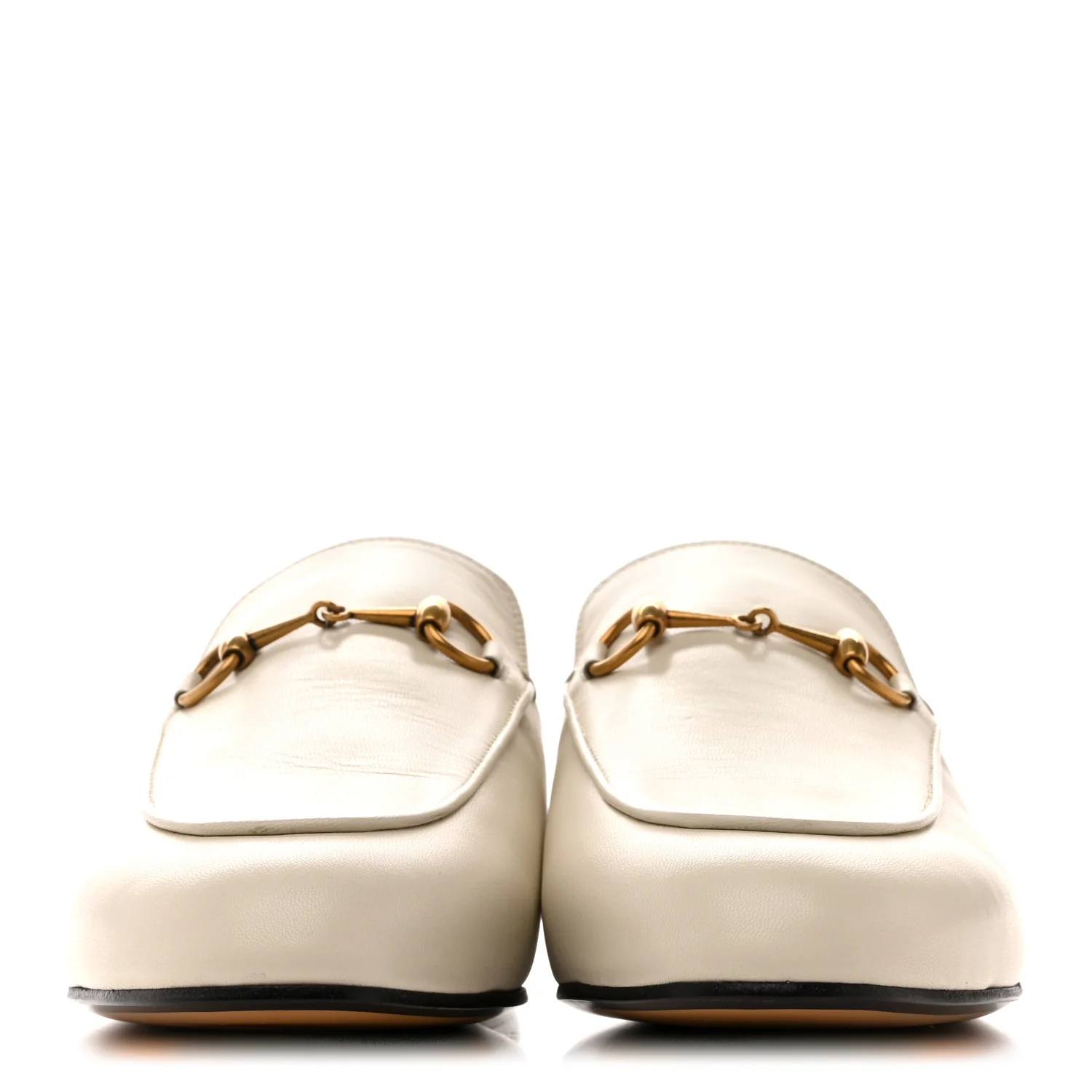 Malaga Kid Womens Princetown Slippers 38 Mystic White - Image 3