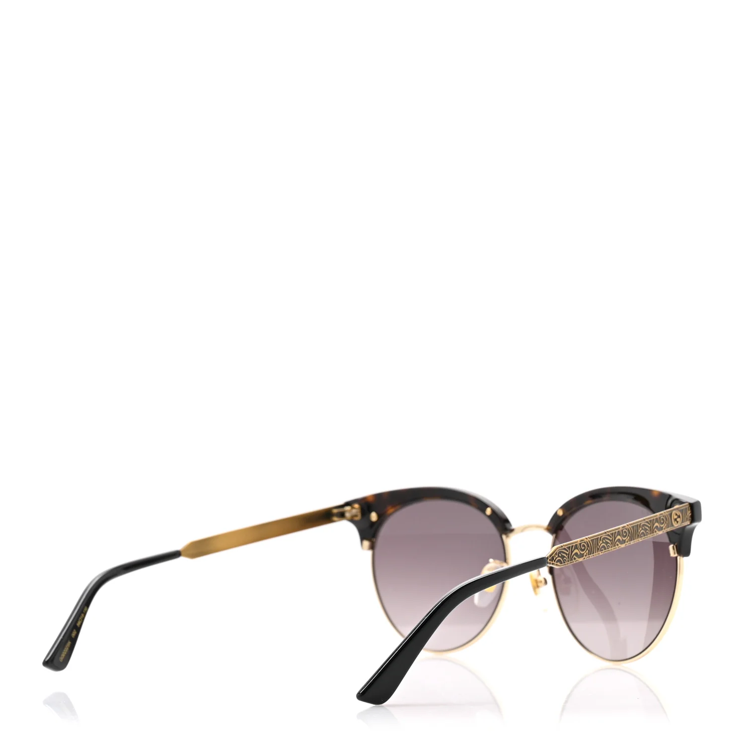 Metal Tiger GG0222SK Sunglasses Tortoise - Image 4
