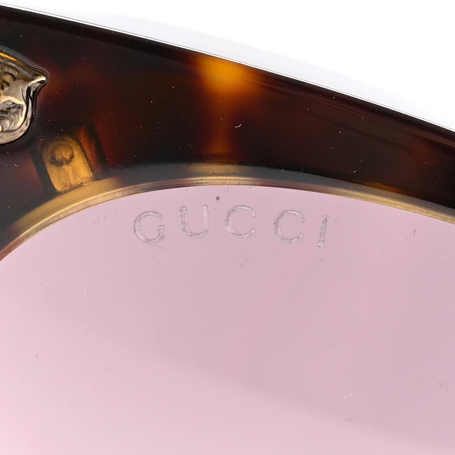 Metal Tiger GG0222SK Sunglasses Tortoise - Image 7