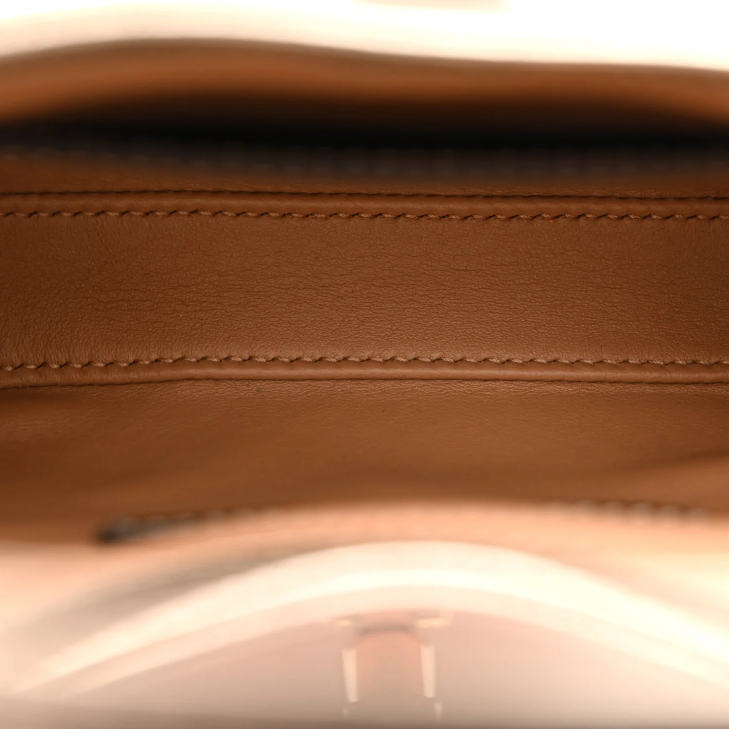 Metallic Faded Nappa Mini Jackie 1961 Copper - Image 5