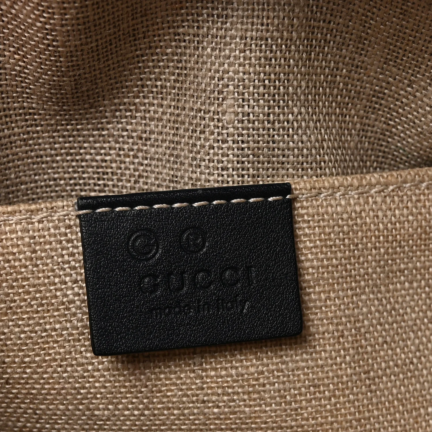 Microguccissima Mini Dome Bag Blue - Image 6