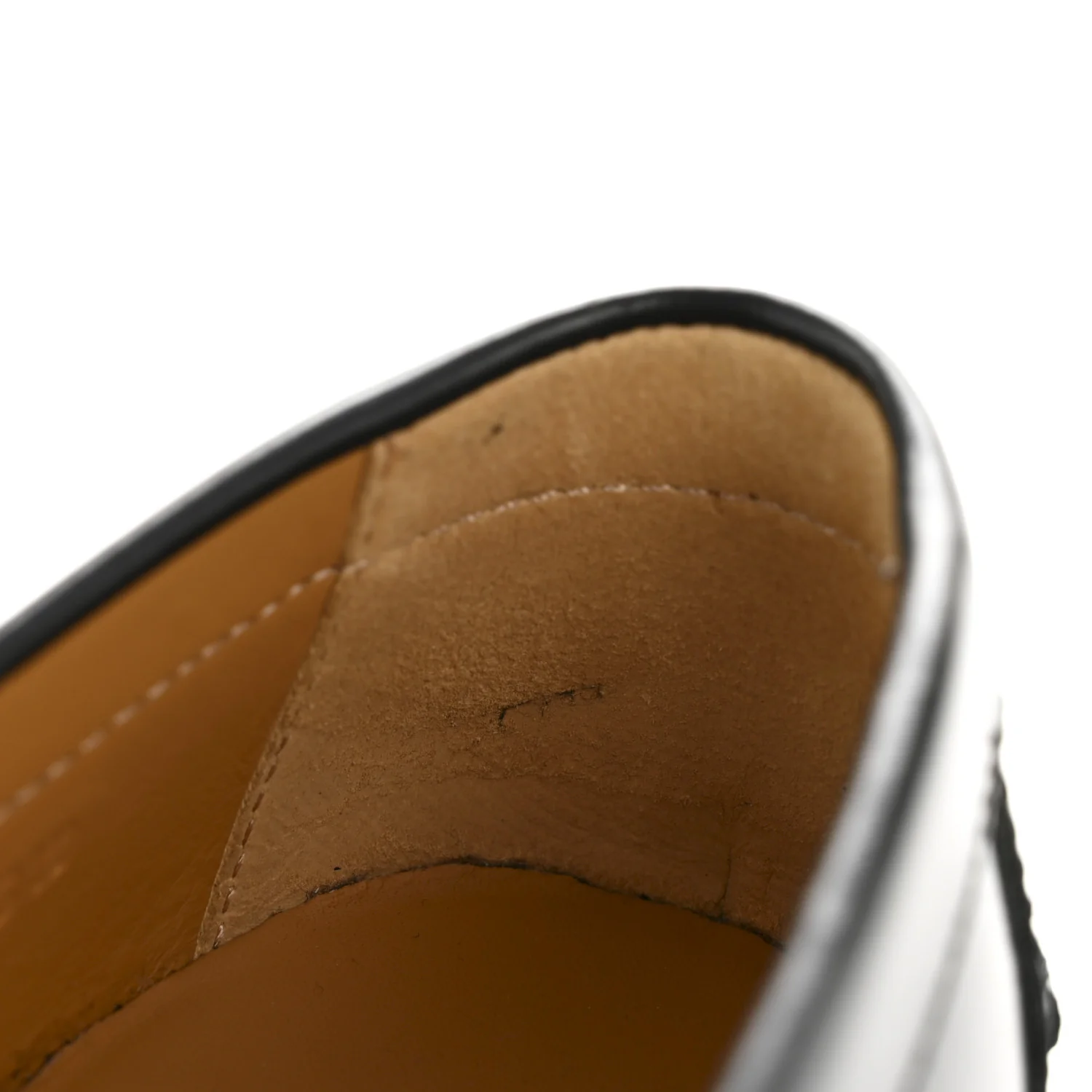 Millennial Ribot Mens Horsebit Loafers 9 Black - Image 10