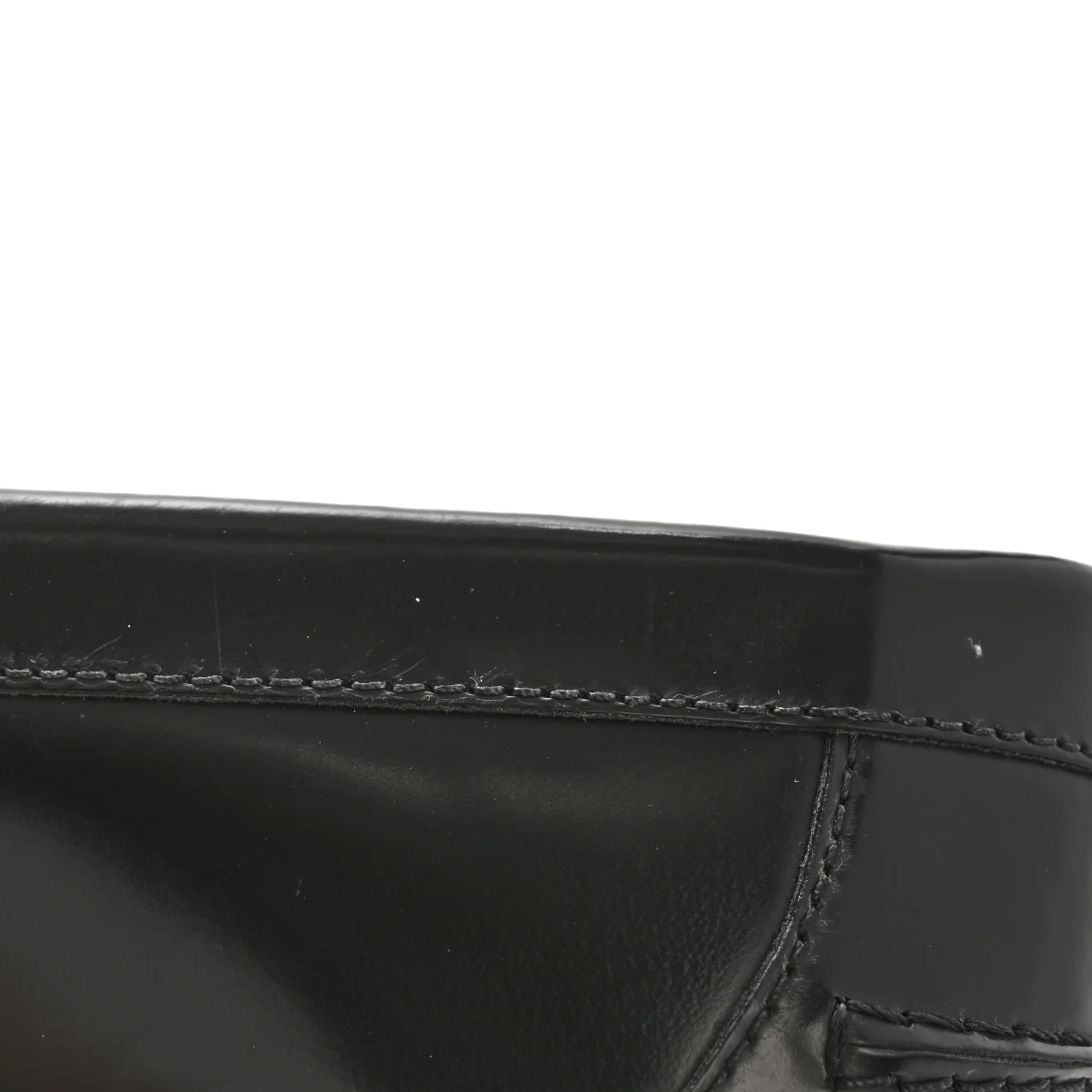 Millennial Ribot Mens Horsebit Loafers 9 Black - Image 11