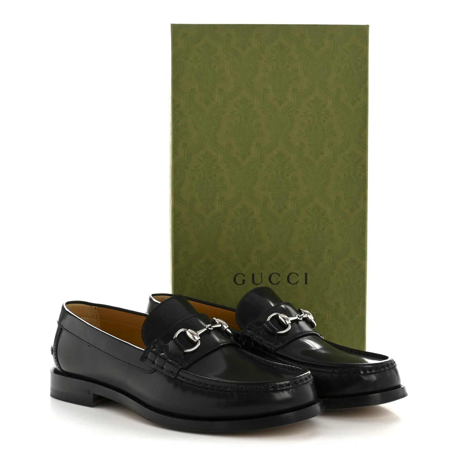Millennial Ribot Mens Horsebit Loafers 9 Black - Image 12