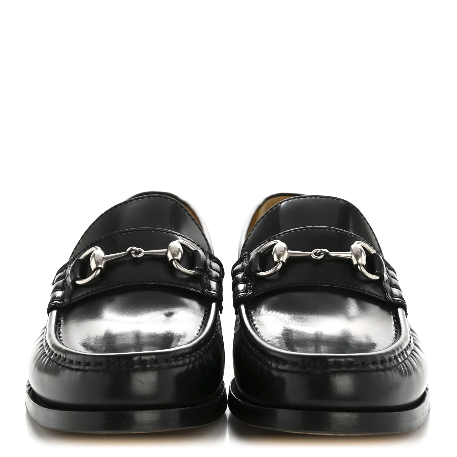 Millennial Ribot Mens Horsebit Loafers 9 Black - Image 3