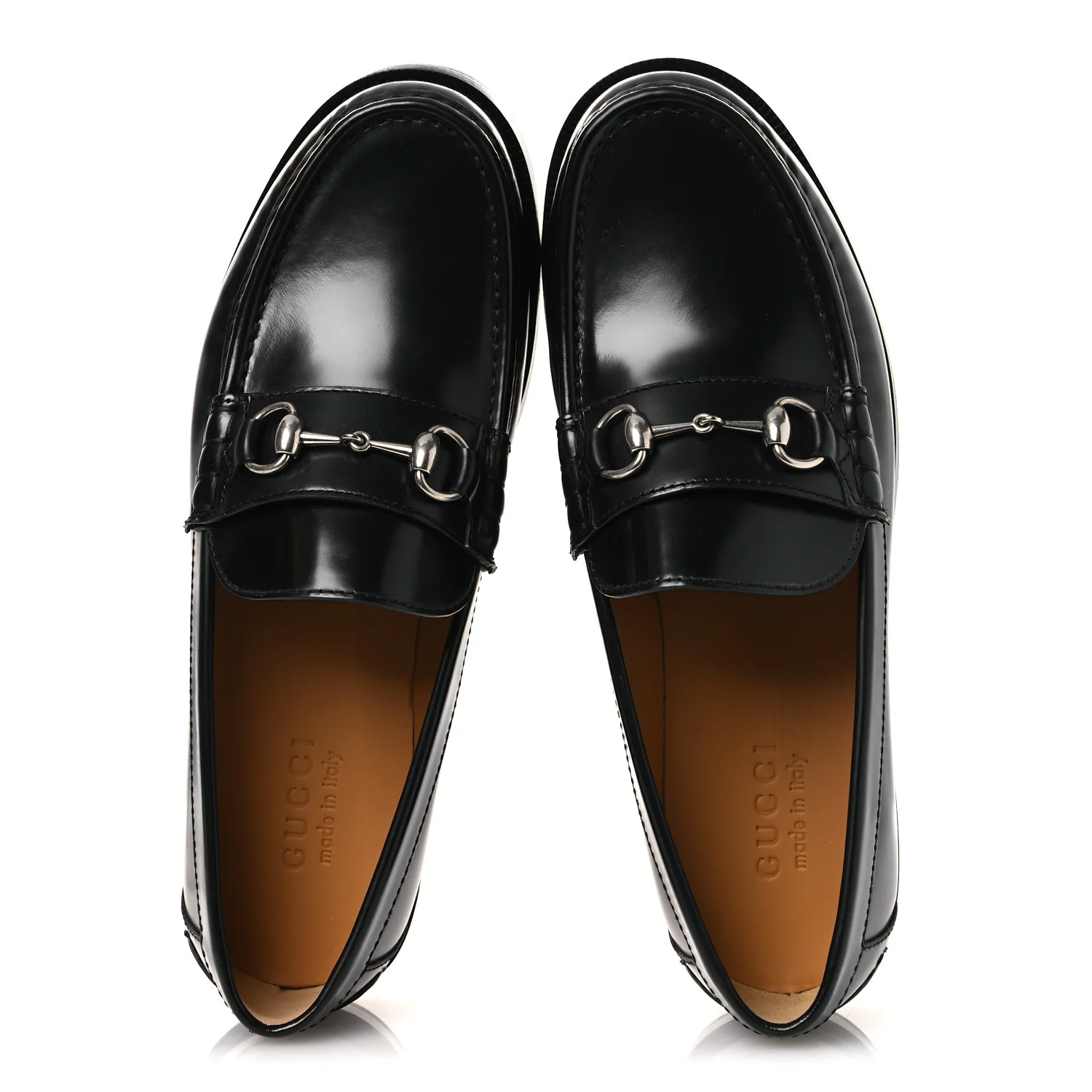 Millennial Ribot Mens Horsebit Loafers 9.5 Black - Image 2