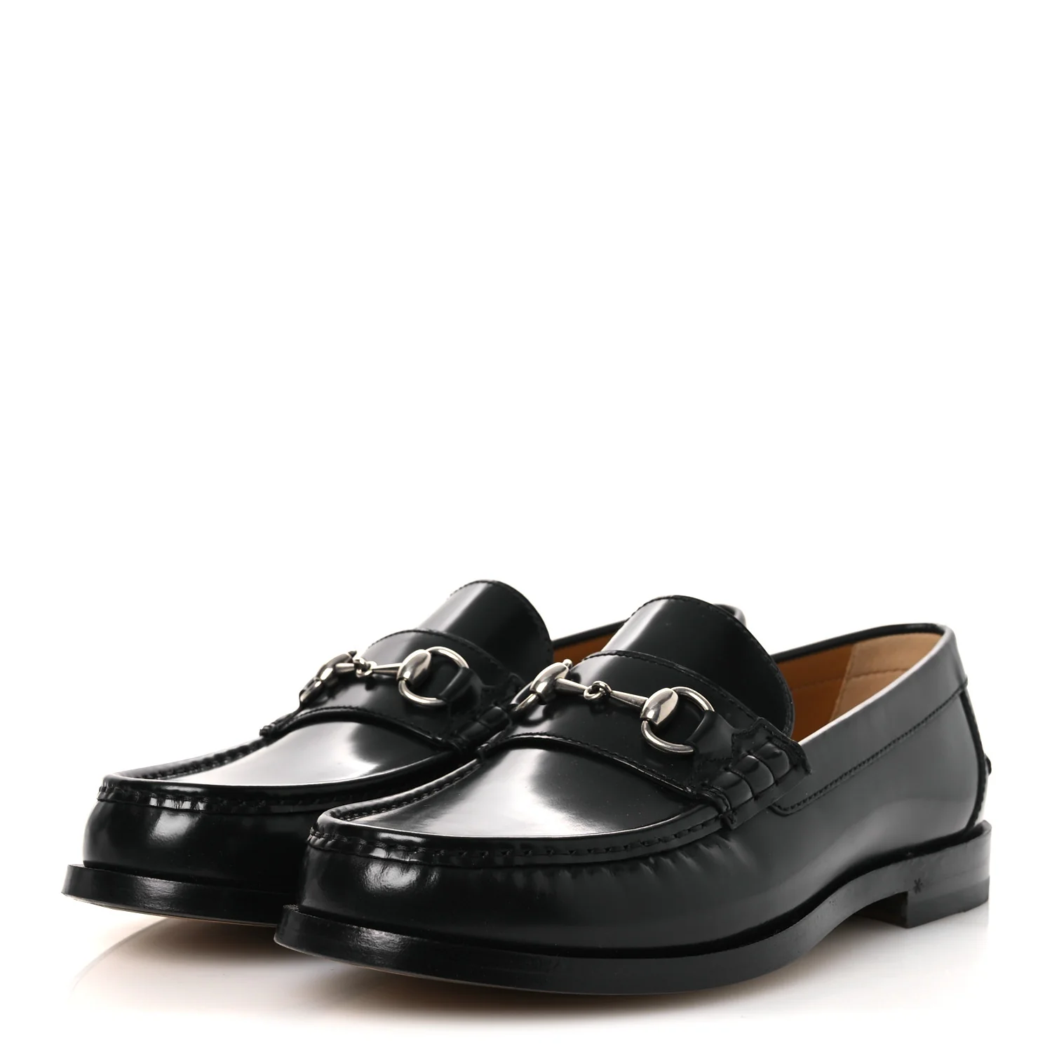 Millennial Ribot Mens Horsebit Loafers 9.5 Black - Image 4
