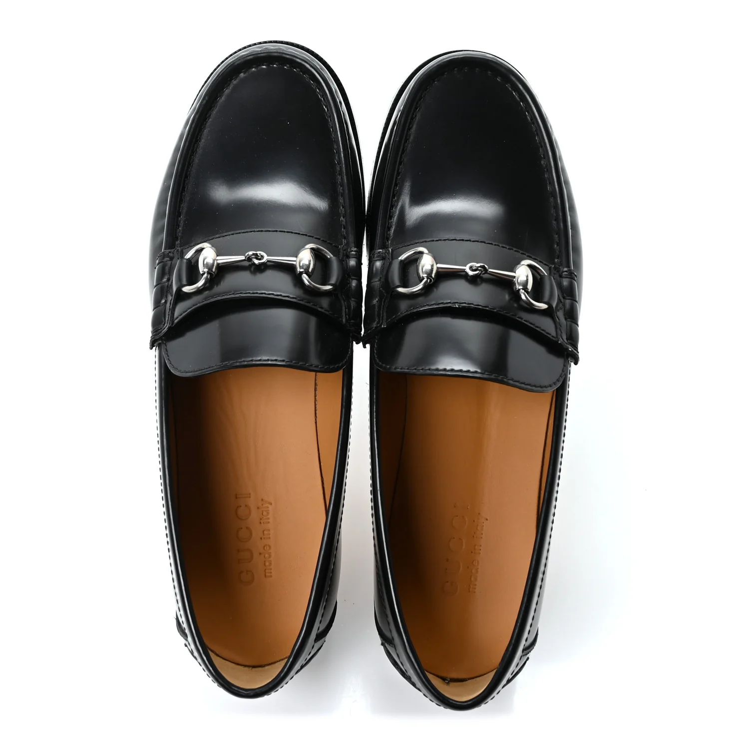 Millennial Ribot Mens Horsebit Loafers 9.5 Black - Image 2