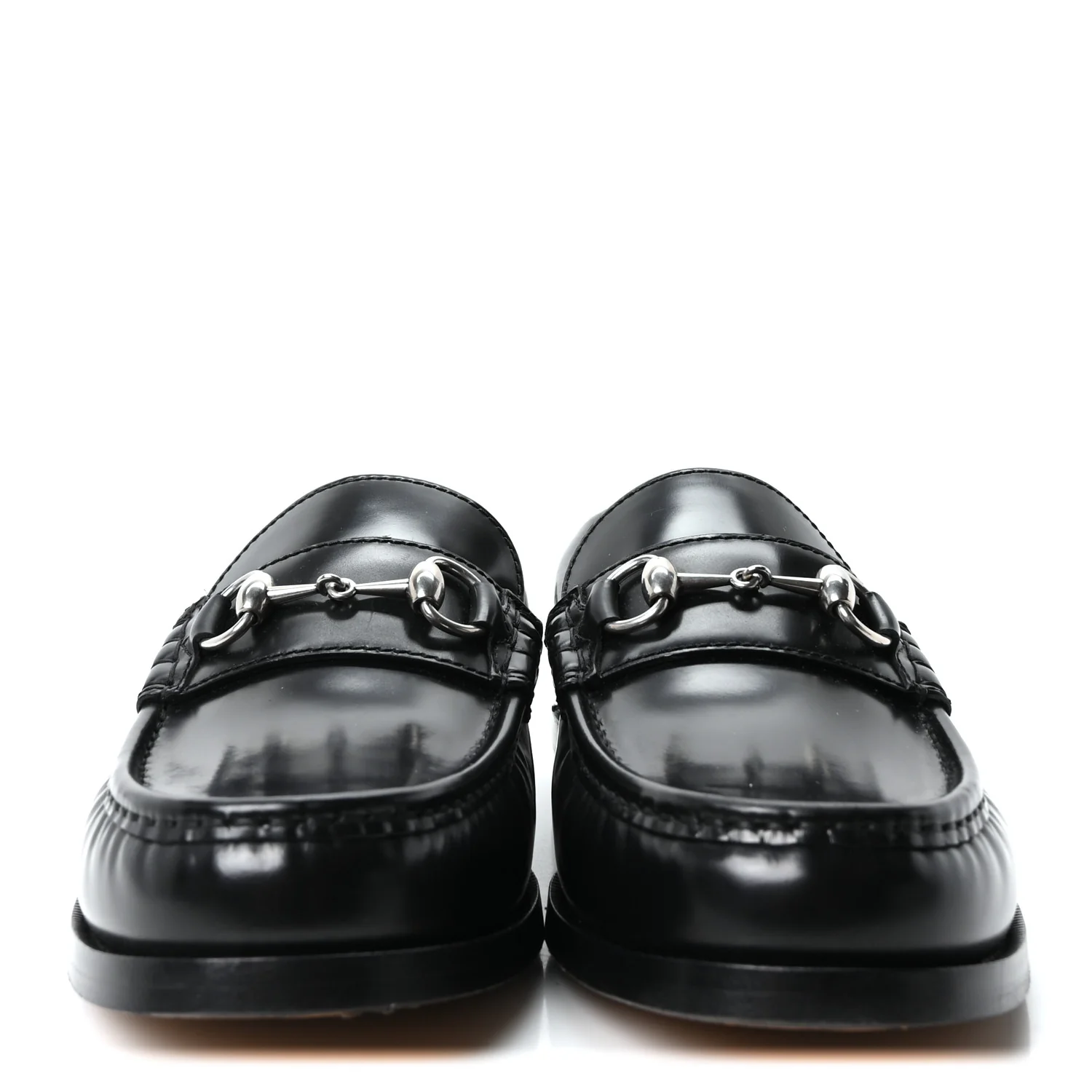 Millennial Ribot Mens Horsebit Loafers 9.5 Black - Image 3