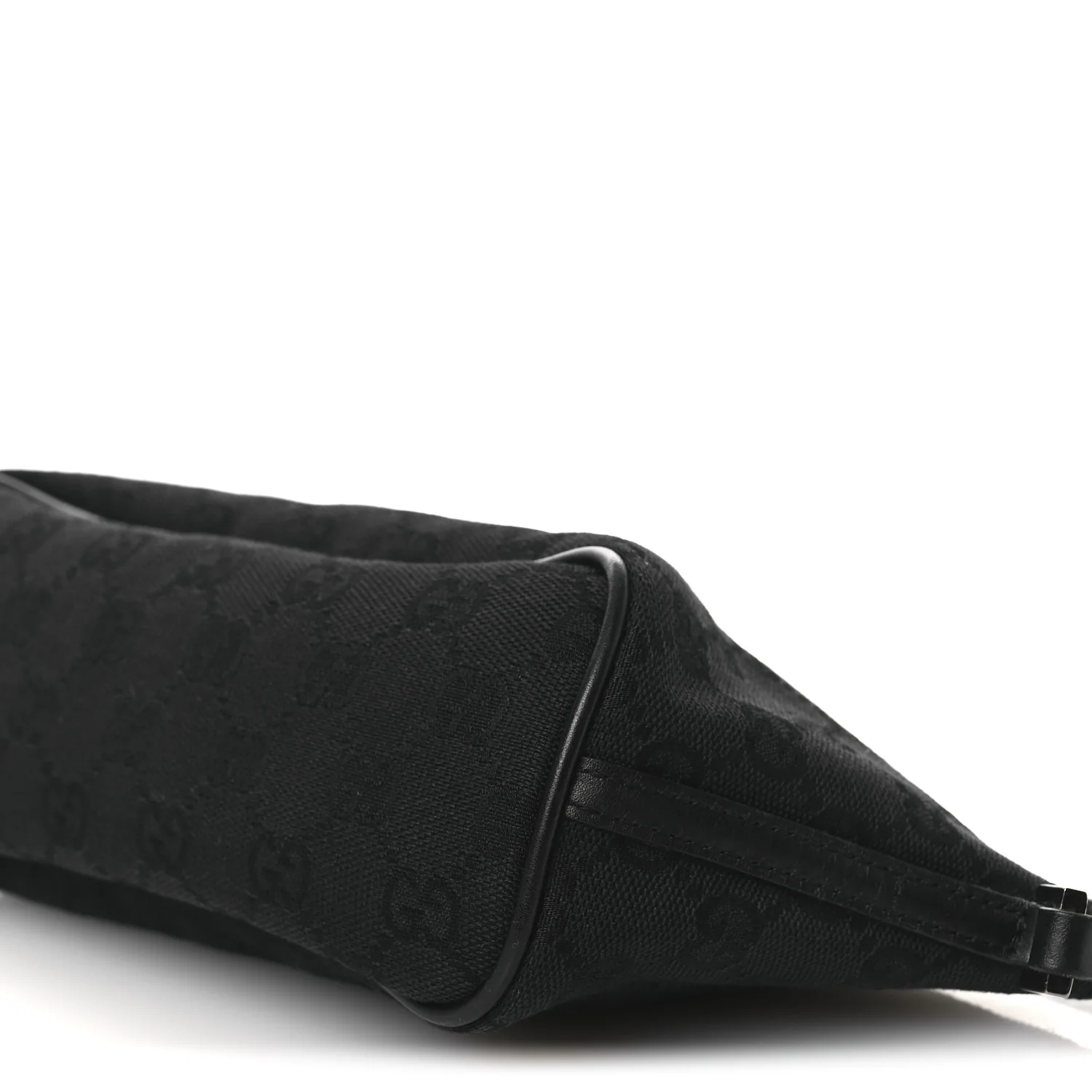 Monogram Boat Pochette Black - Image 10