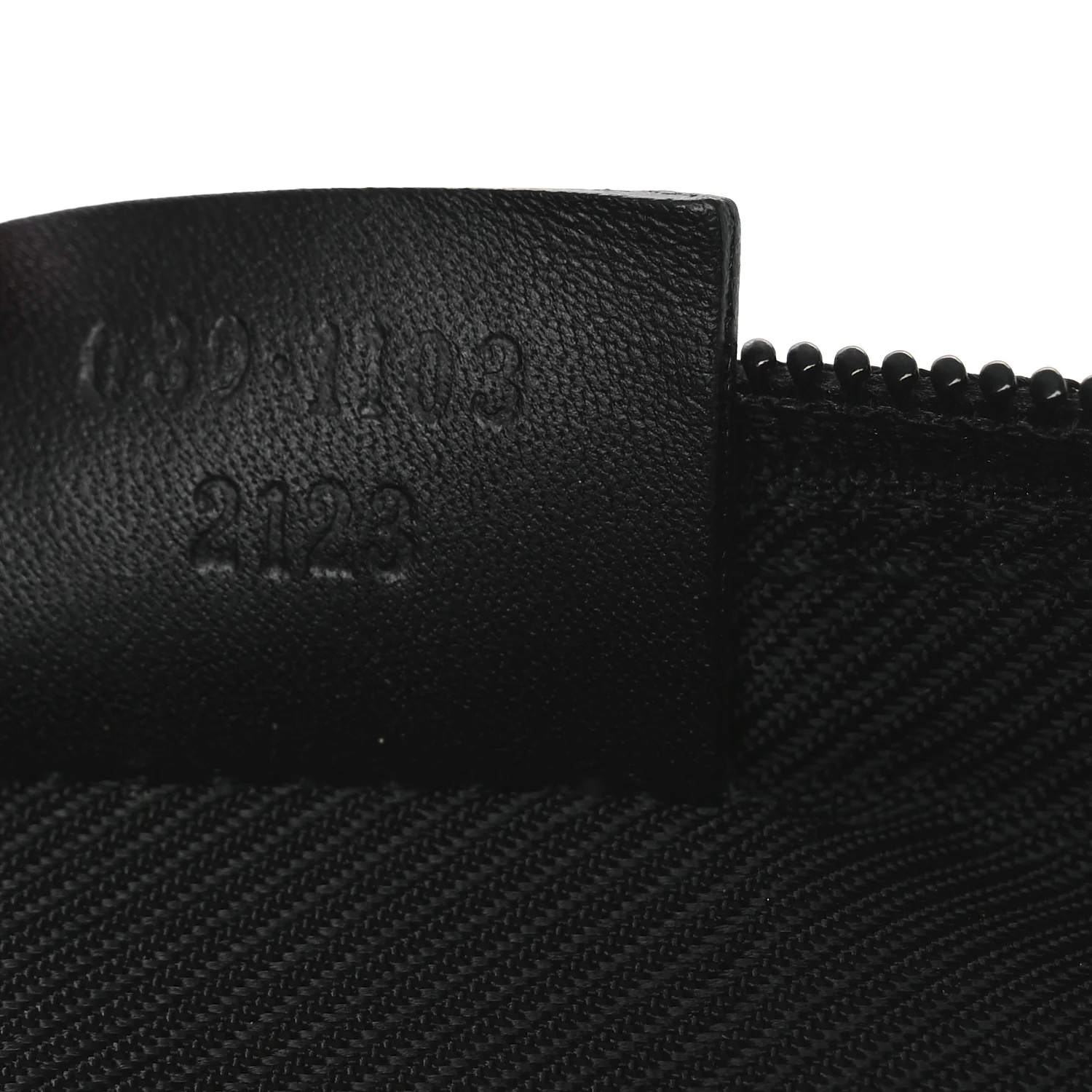 Monogram Boat Pochette Black - Image 7