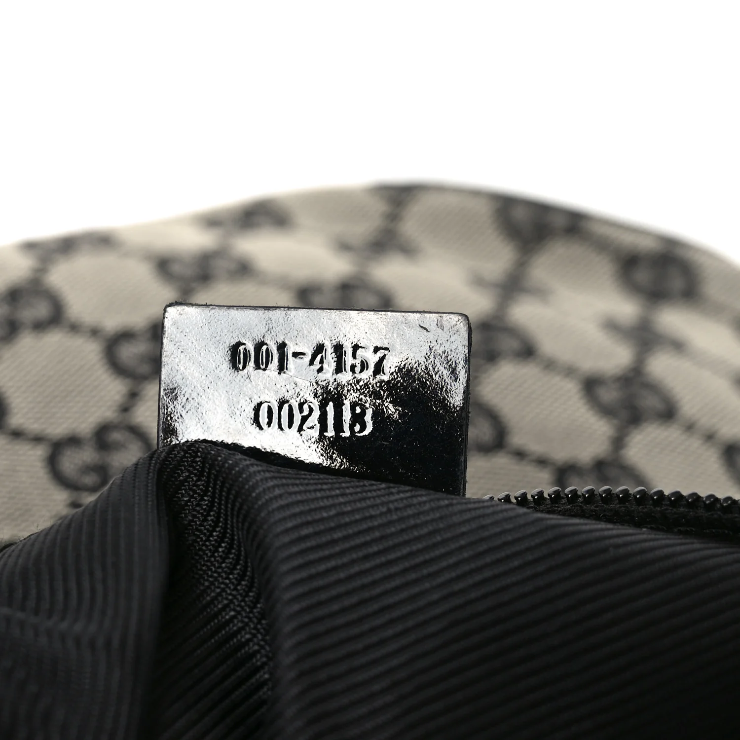 Monogram Classic Ring Hobo Black - Image 7