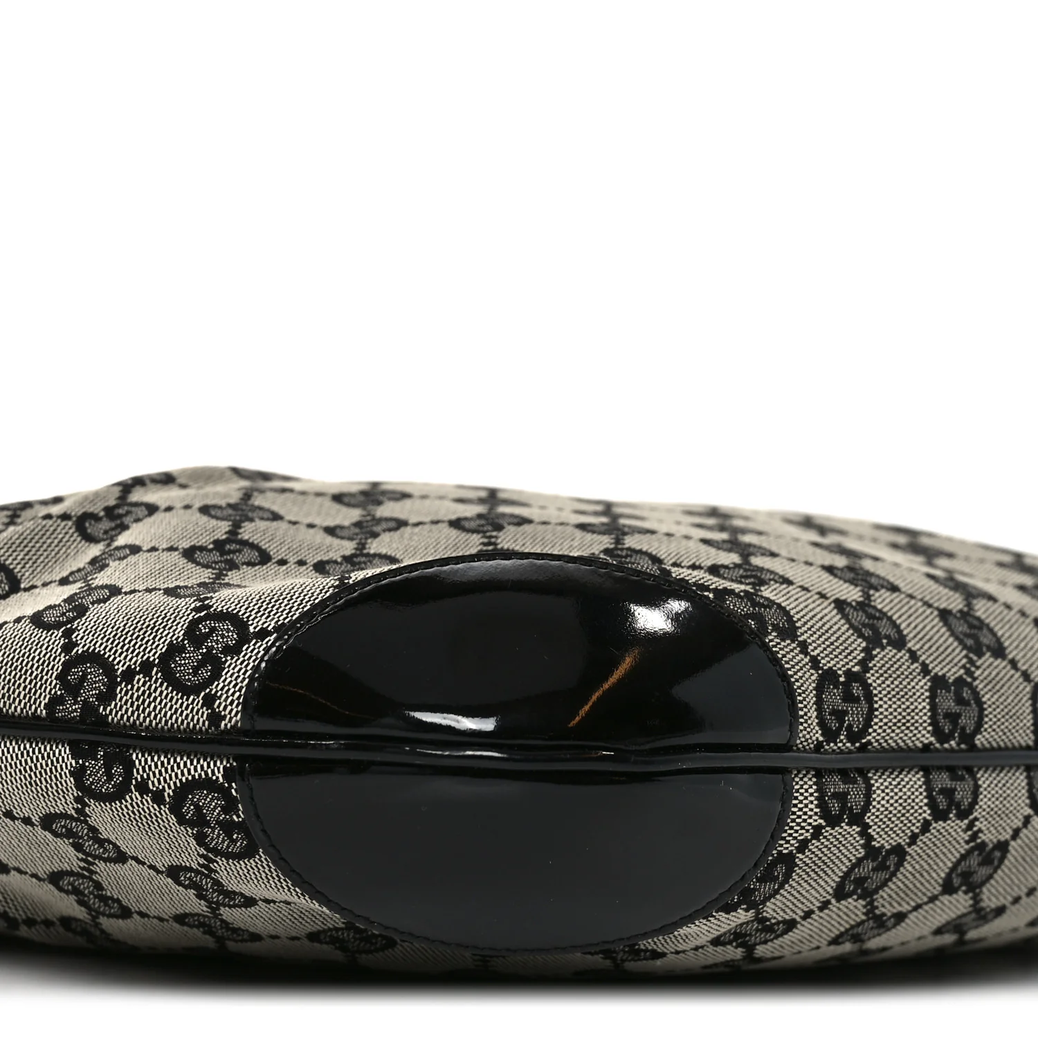 Monogram Classic Ring Hobo Black - Image 9