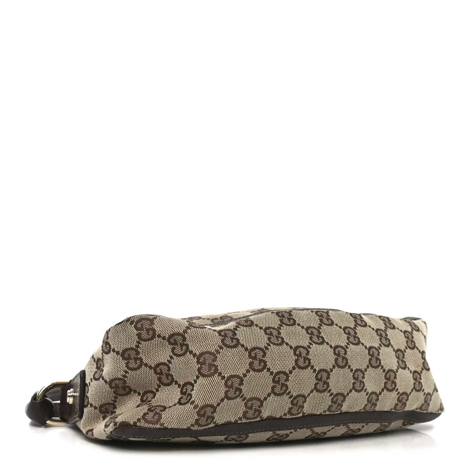 Monogram D Ring Abbey Pochette Brown - Image 4