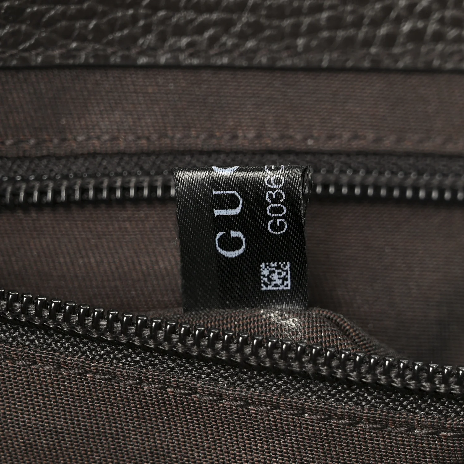 Monogram Flap Messenger Bag Beige Dark Brown - Image 8