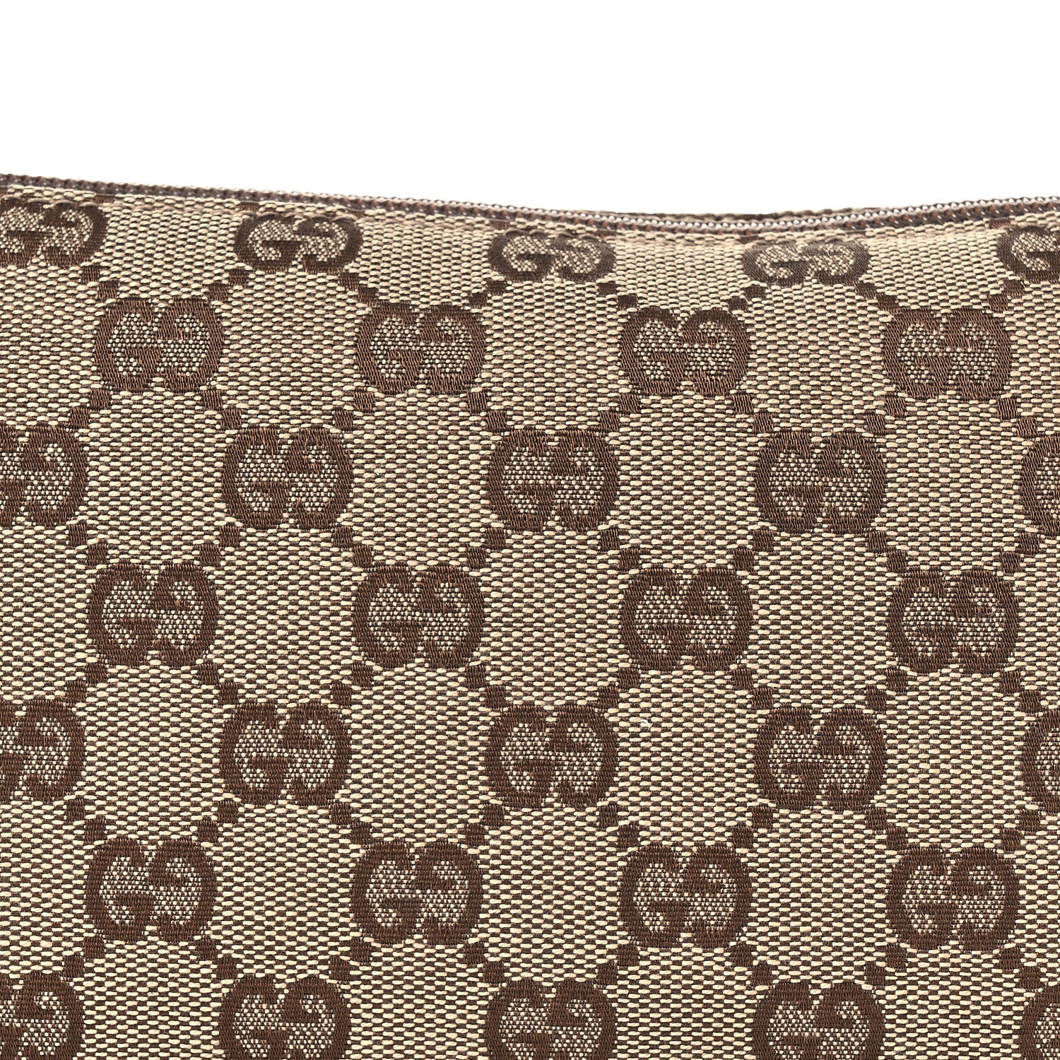 Monogram GG Cosmetic Case Turquoise - Image 8