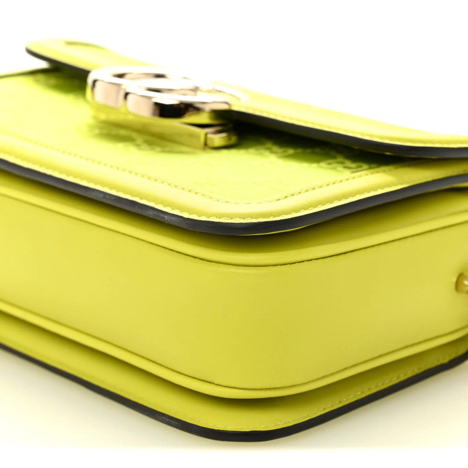 Monogram Go Small Shoulder Bag Firefly - Image 10