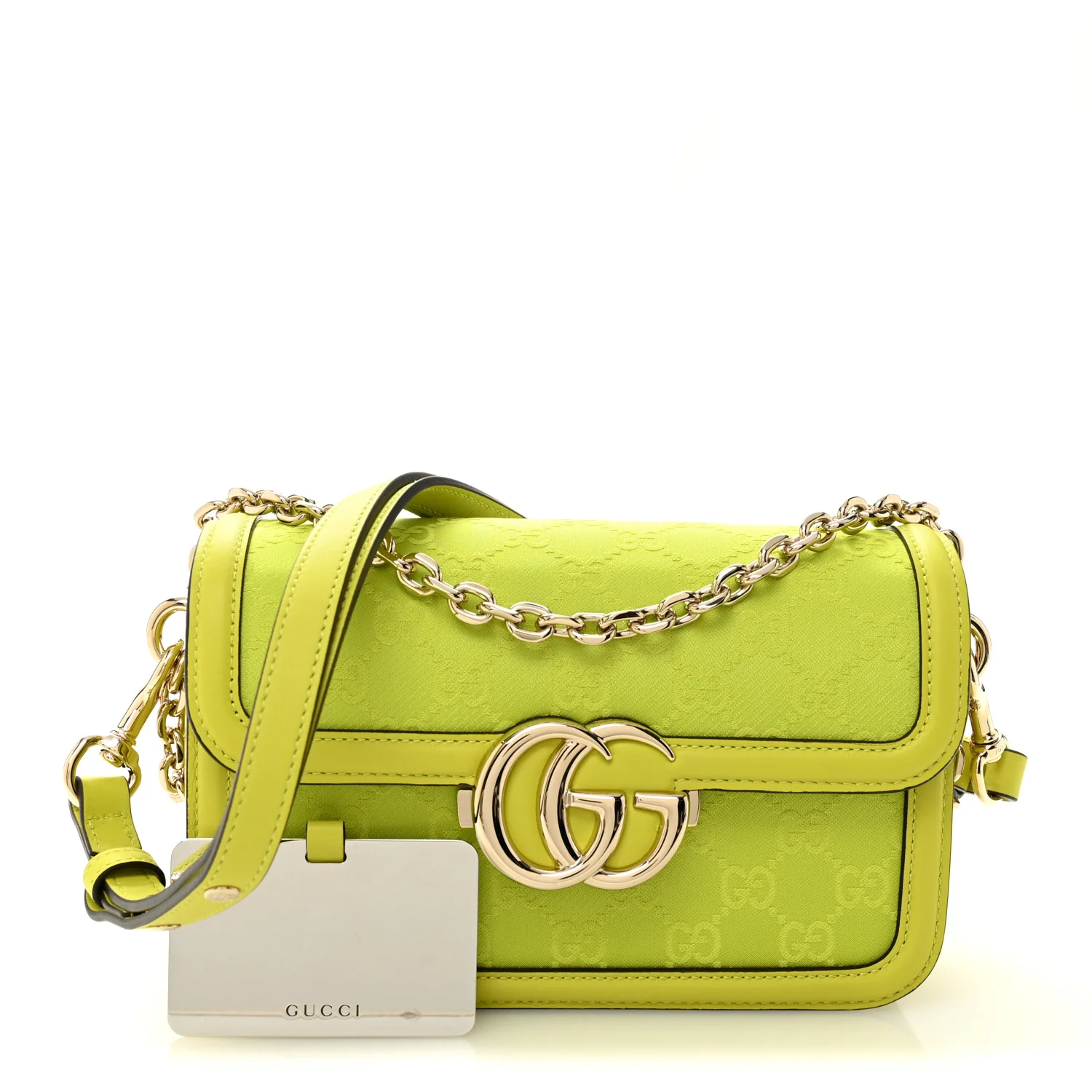 Monogram Go Small Shoulder Bag Firefly - Image 3