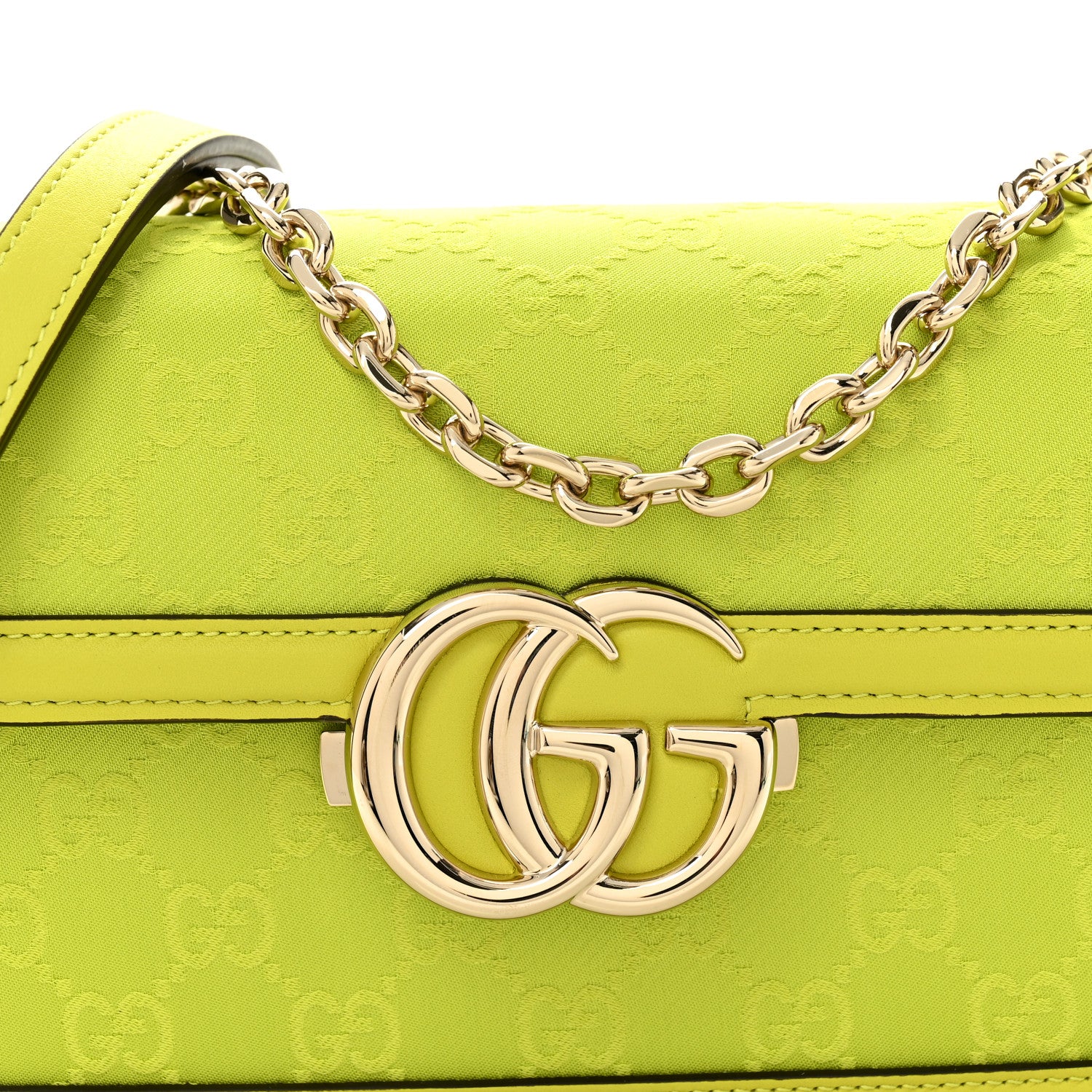Monogram Go Small Shoulder Bag Firefly - Image 8