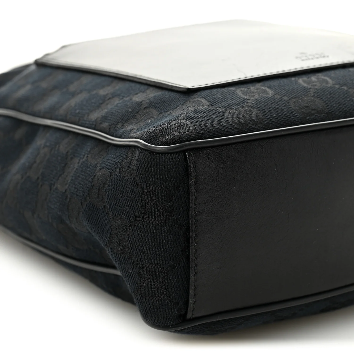 Monogram Hobo Black - Image 9