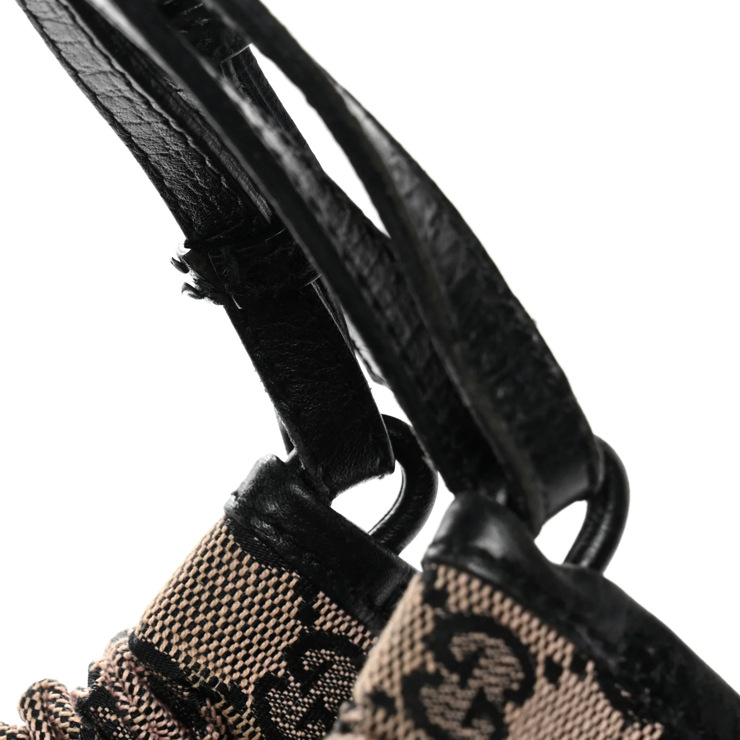 Monogram Hobo Black - Image 11