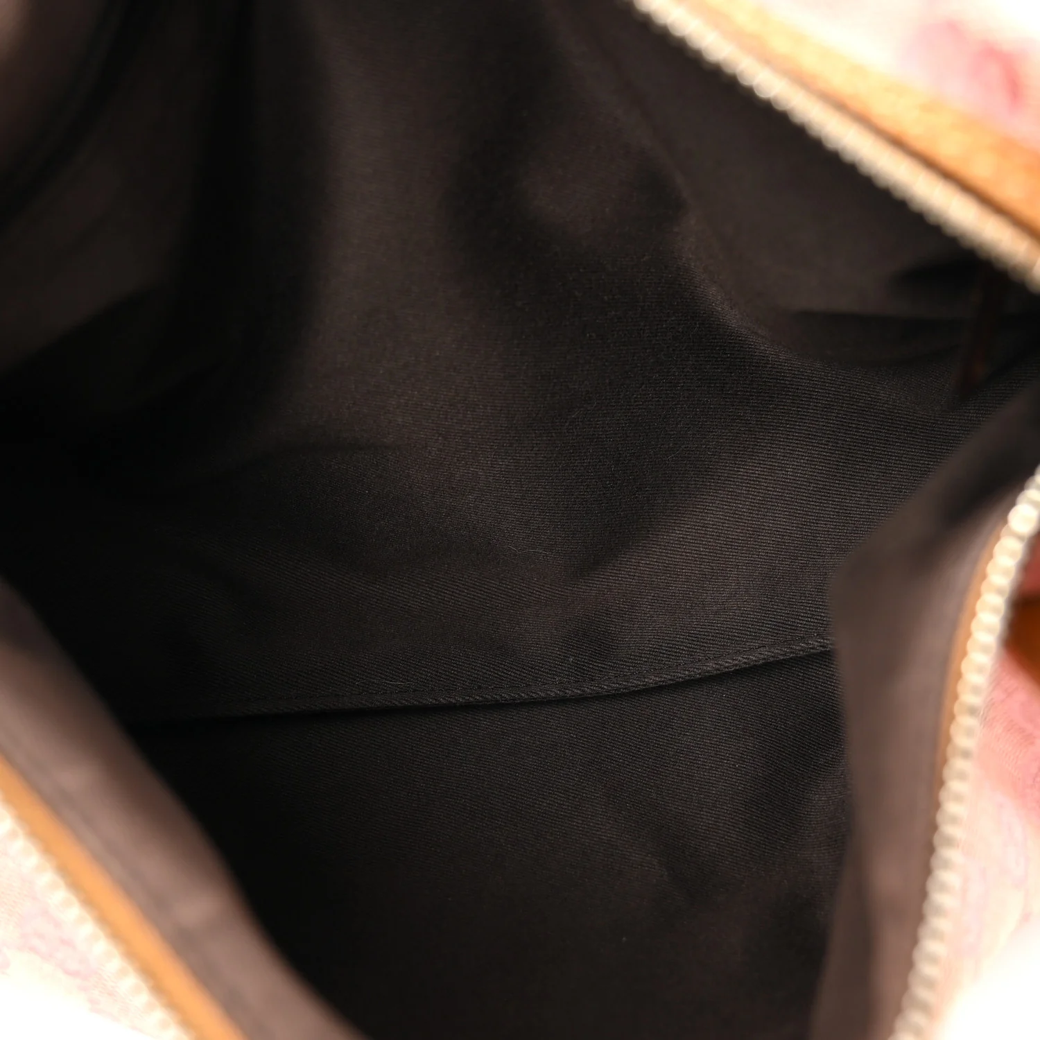 Monogram Horsebit Top Handle Hobo Bag Pink - Image 5