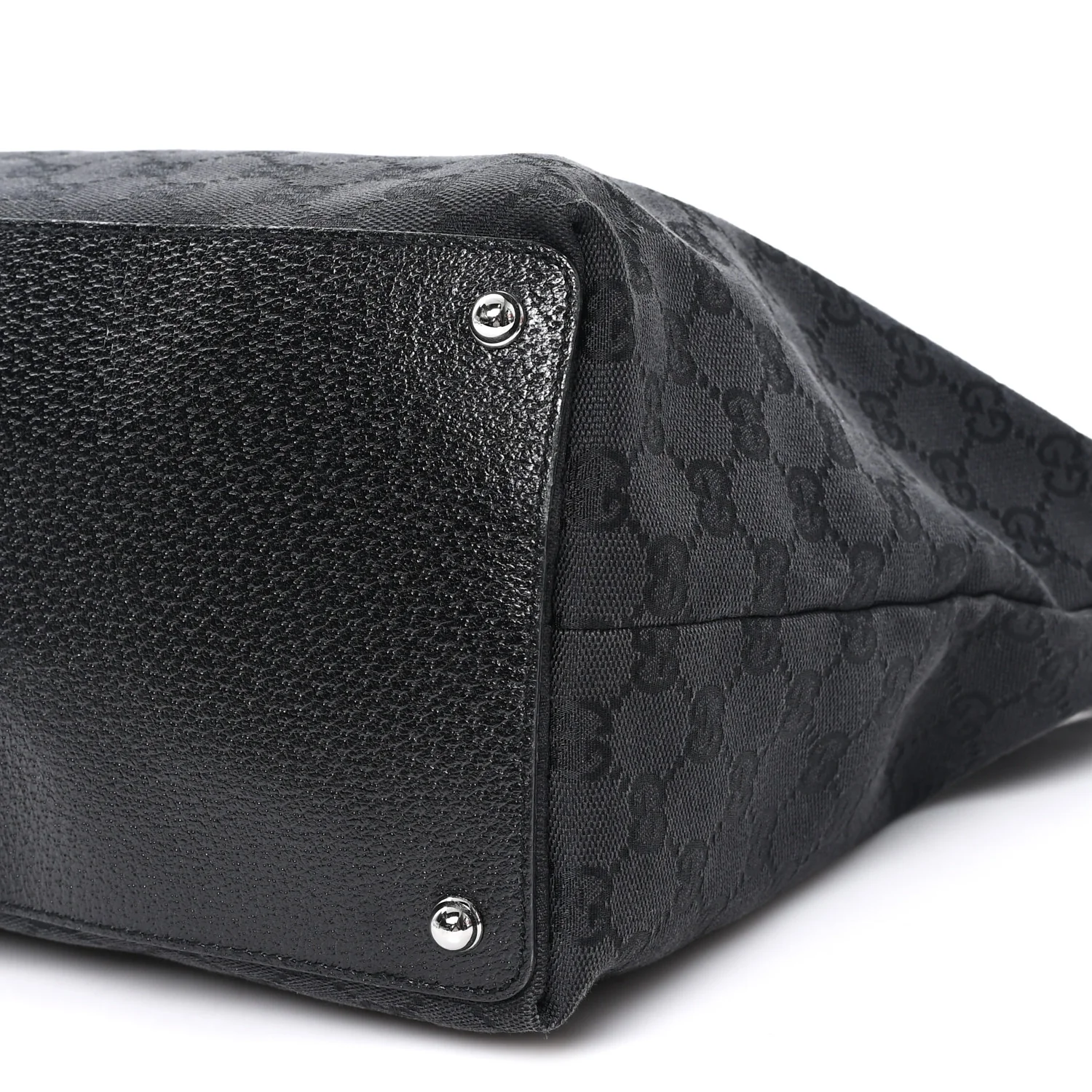 Monogram Large Eclipse Tote Dark Brown - Image 10