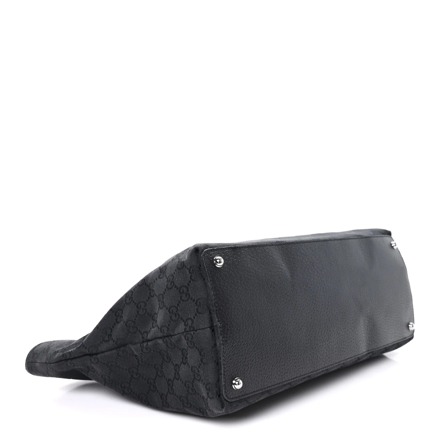 Monogram Large Eclipse Tote Dark Brown - Image 4