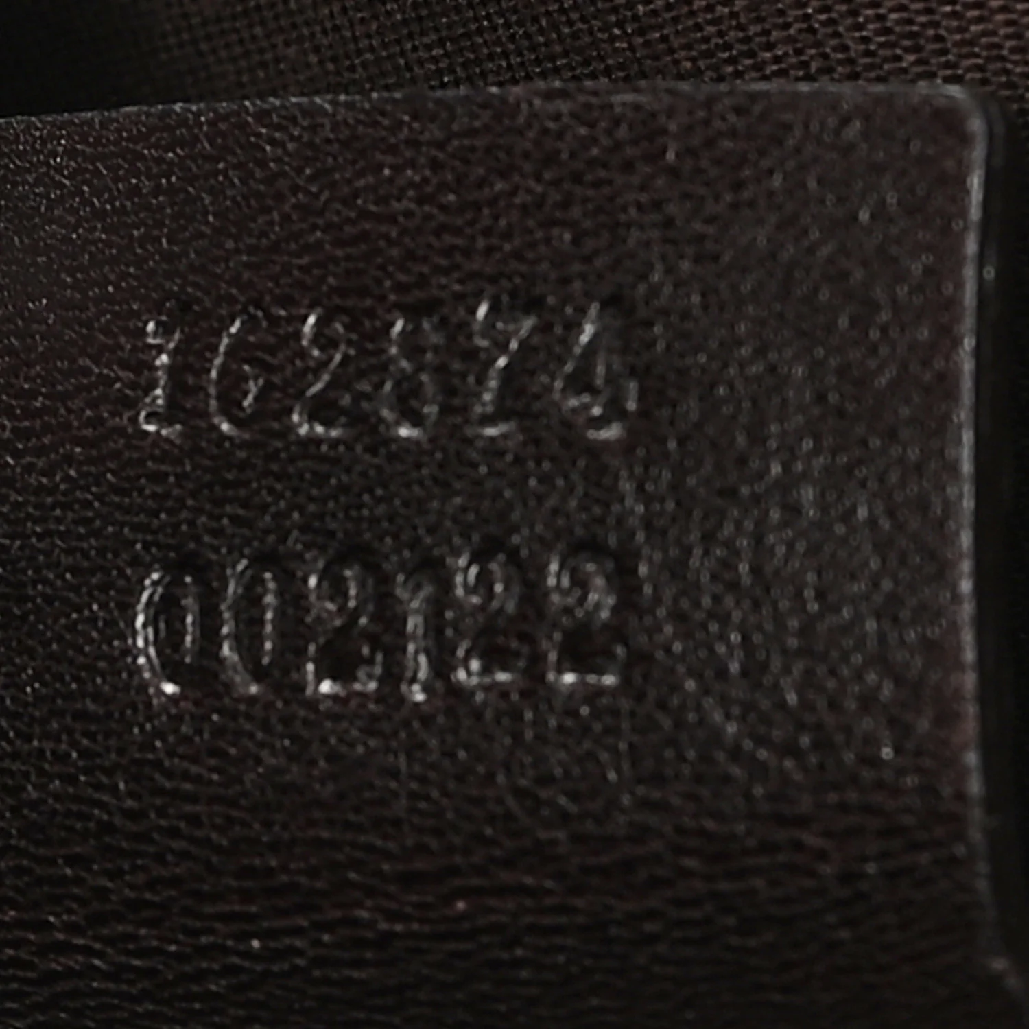 Monogram Lock Tote - Image 7