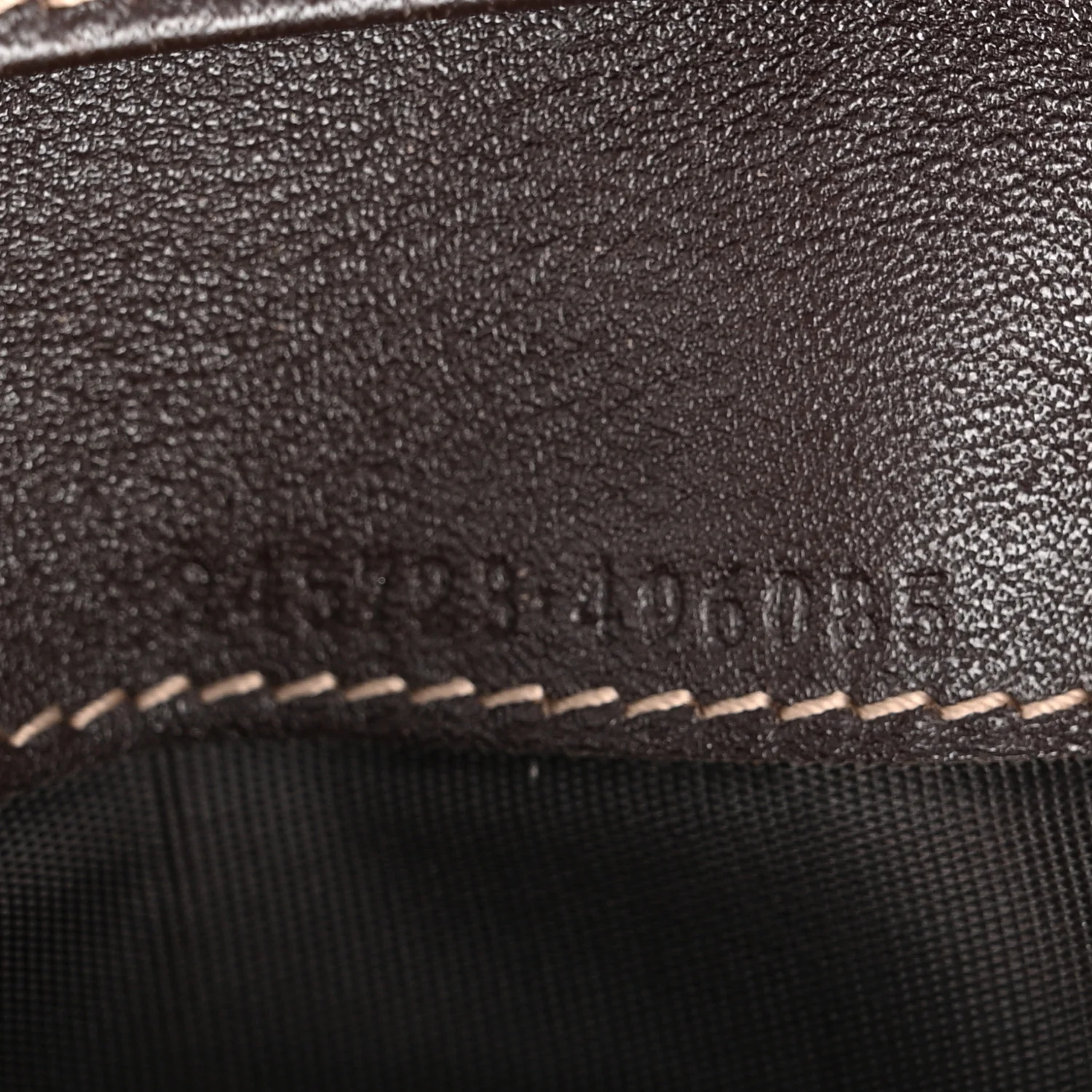 Monogram Lovely Heart Continental Wallet Brown - Image 8