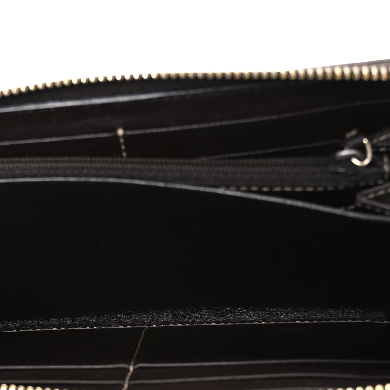 Monogram Mayfair Zip Around Wallet Dark Brown - Image 5