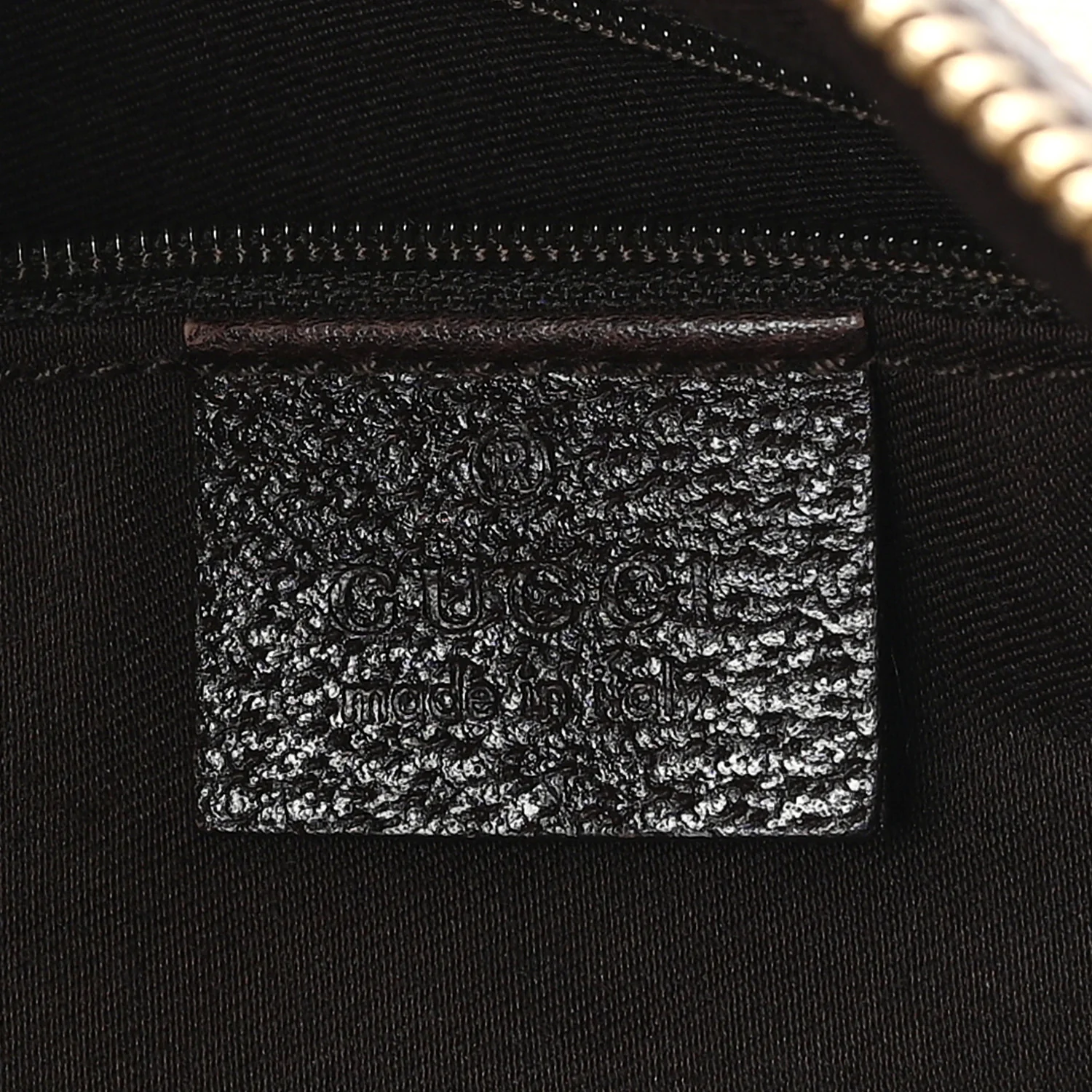 Monogram Medium Abbey Tote Dark Brown - Image 5