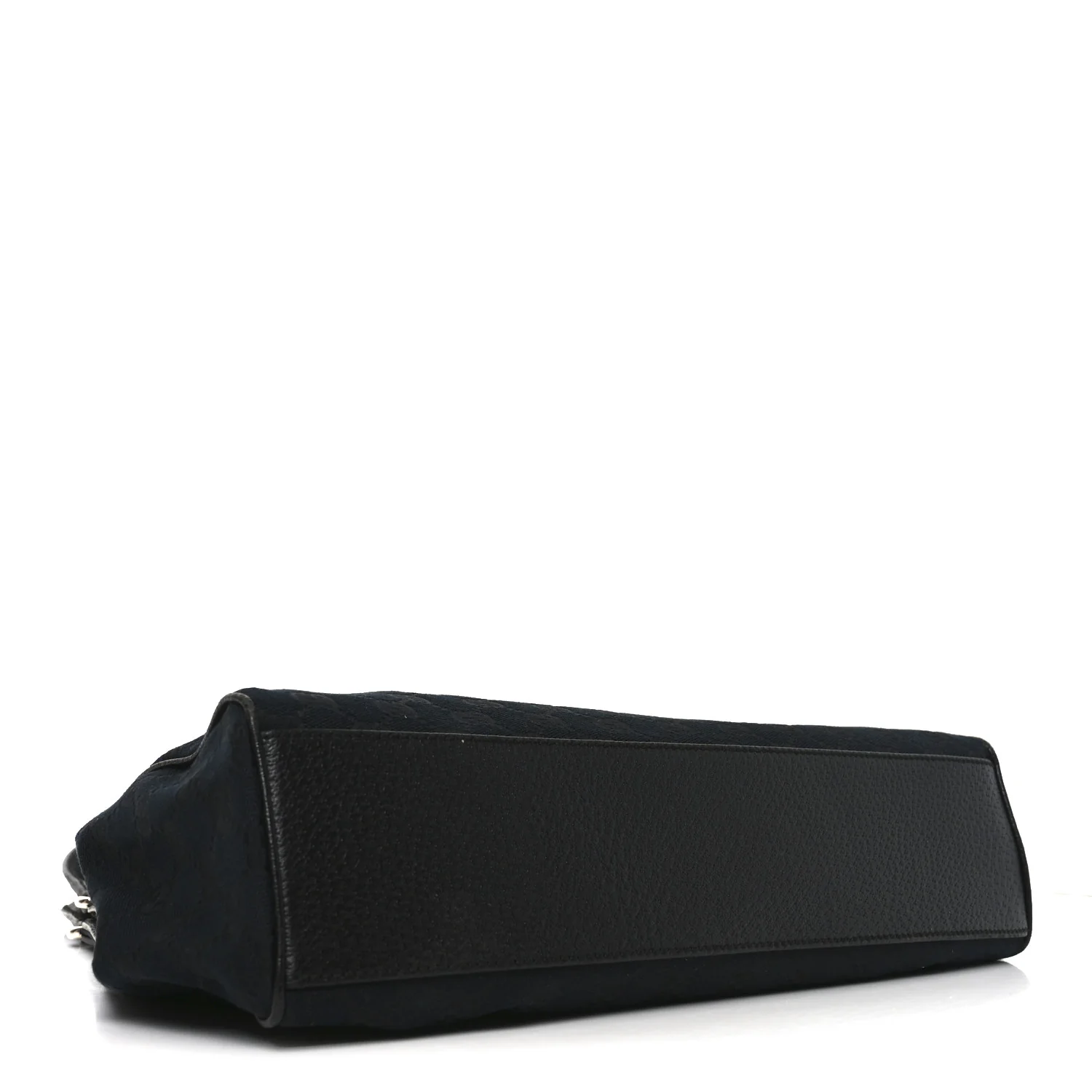 Monogram Medium Charmy Shoulder Bag Black - Image 4
