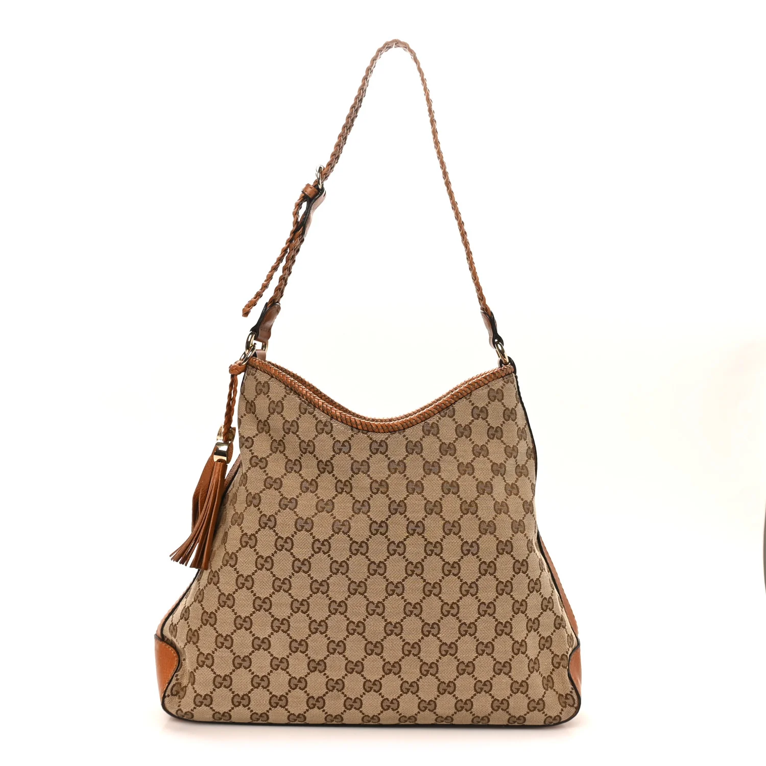 Monogram Medium Marrakech Hobo Camel